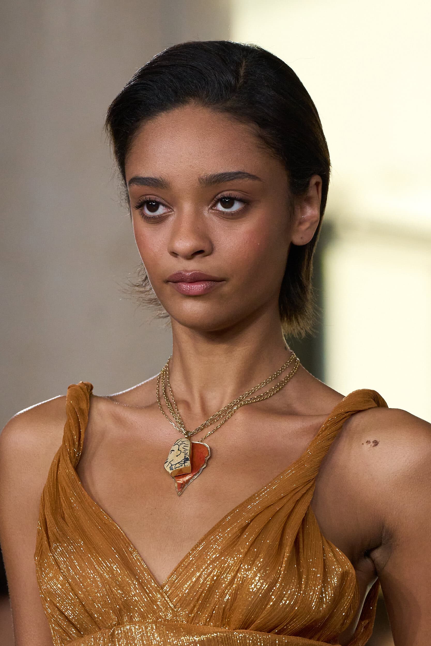 Agnes B Spring 2027 Fashion Show Details