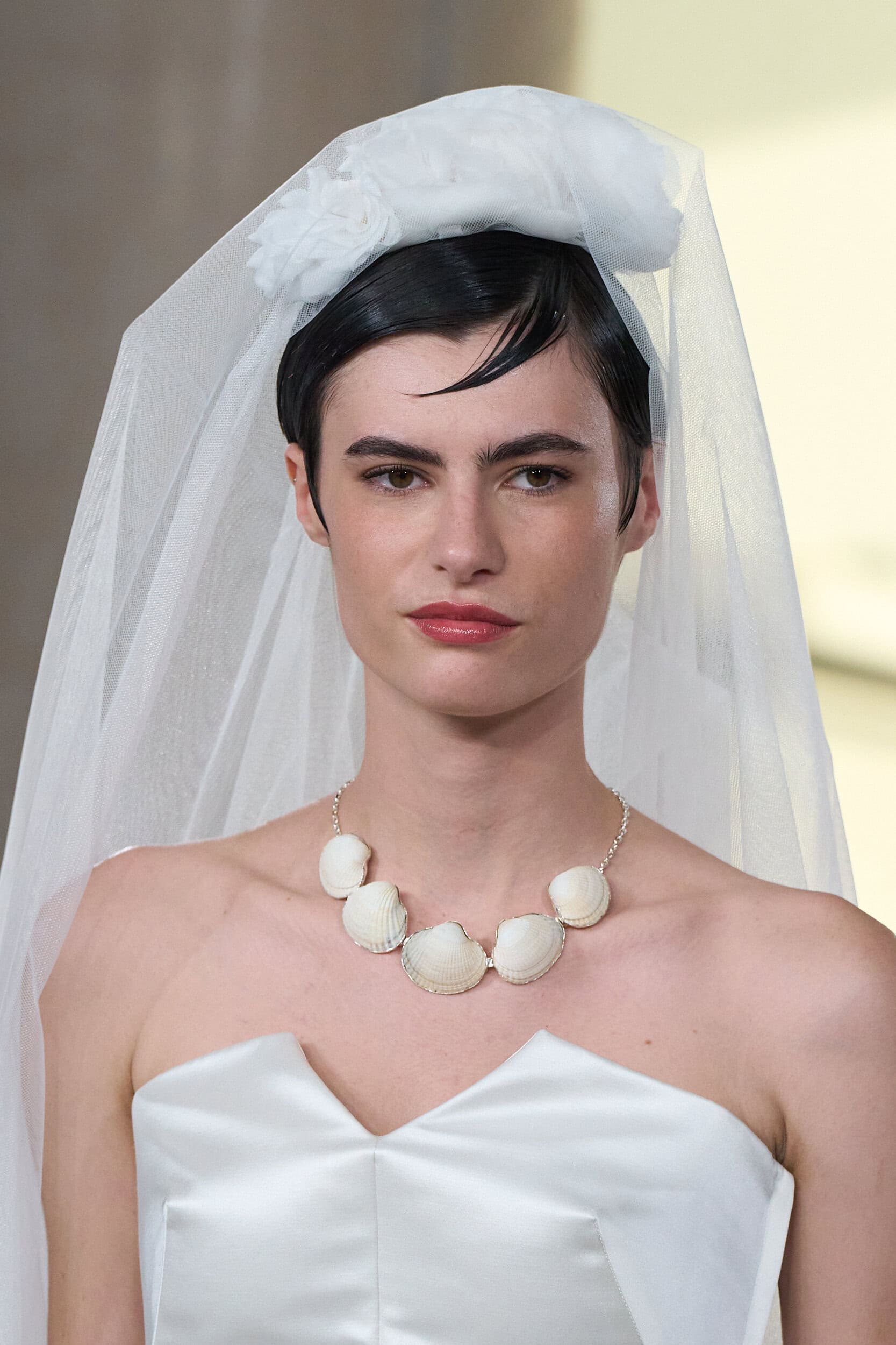 Agnes B Spring 2027 Fashion Show Details