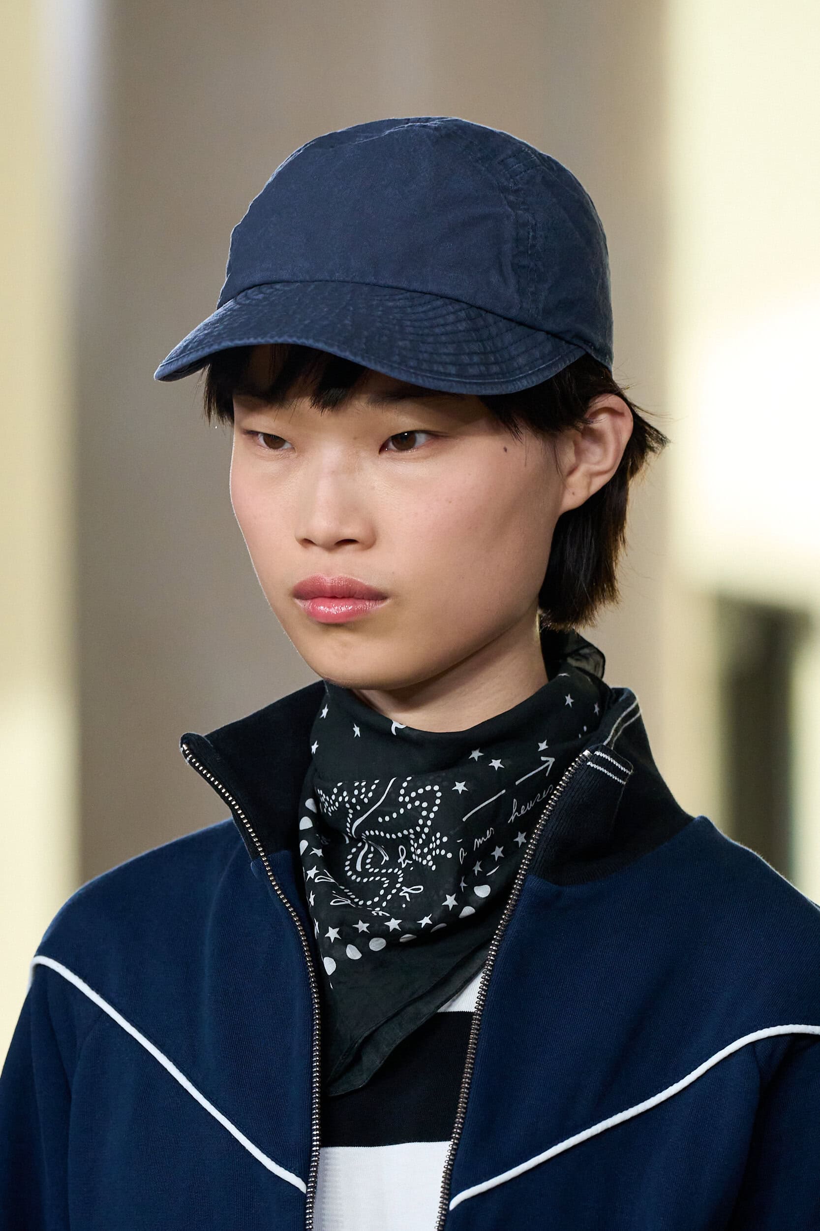 Agnes B Spring 2027 Fashion Show Details