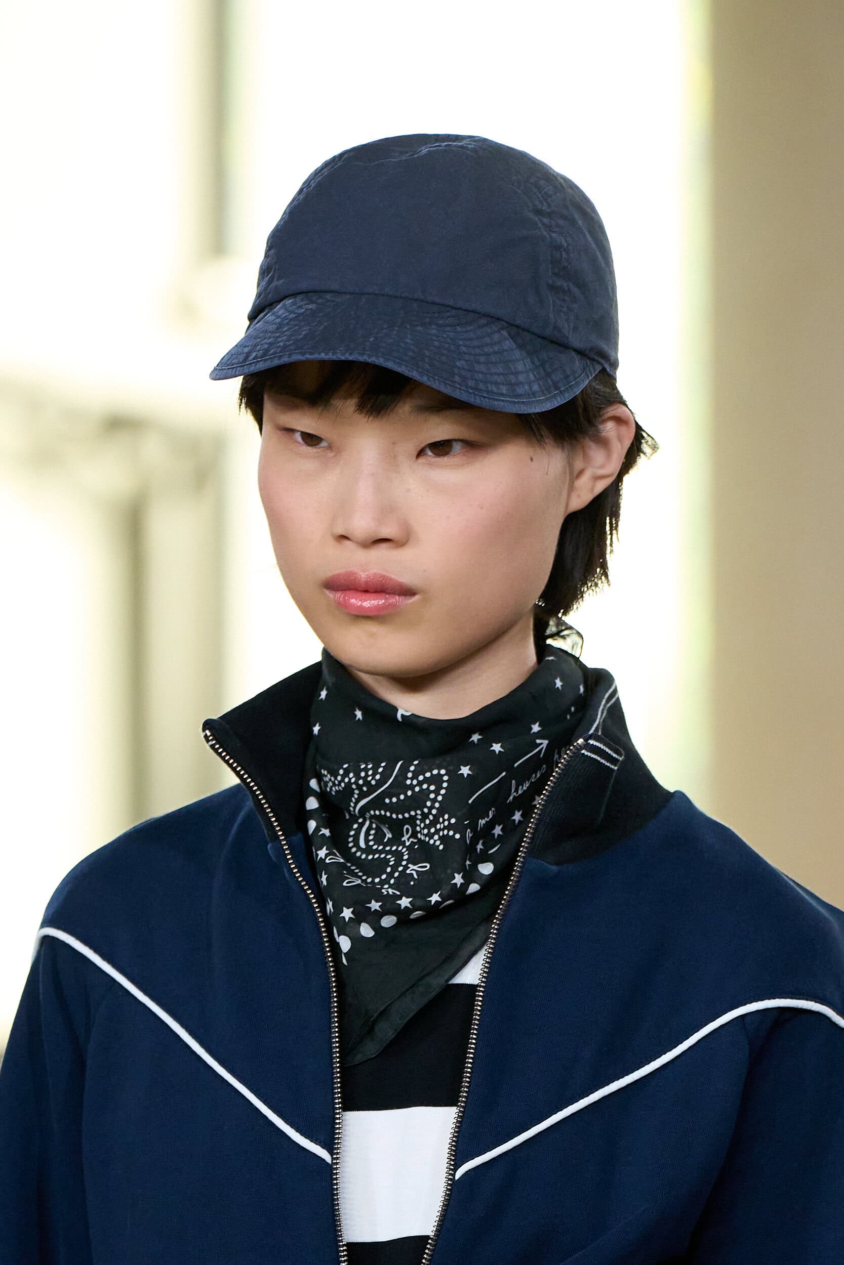Agnes B Spring 2027 Fashion Show Details