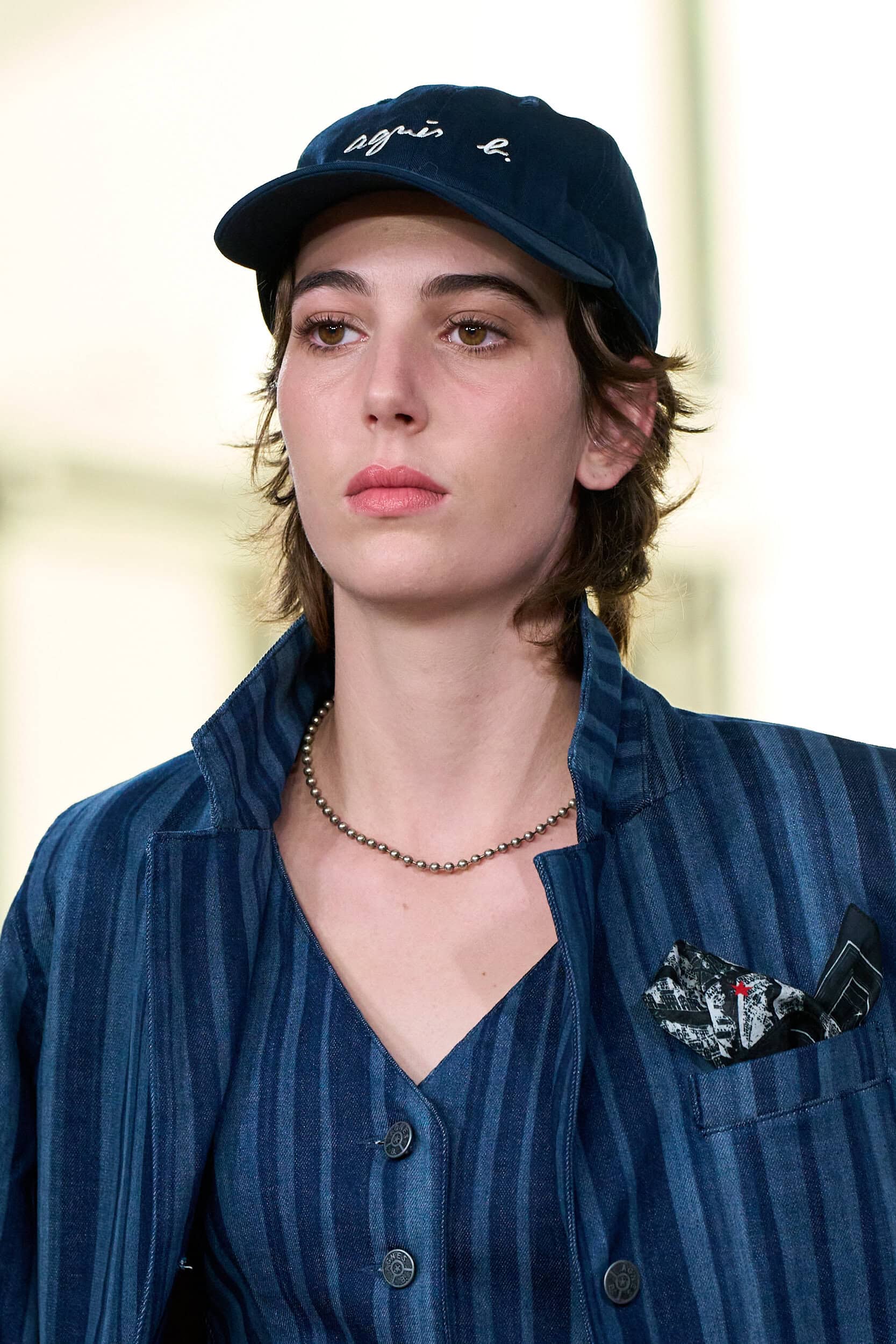 Agnes B Spring 2027 Fashion Show Details