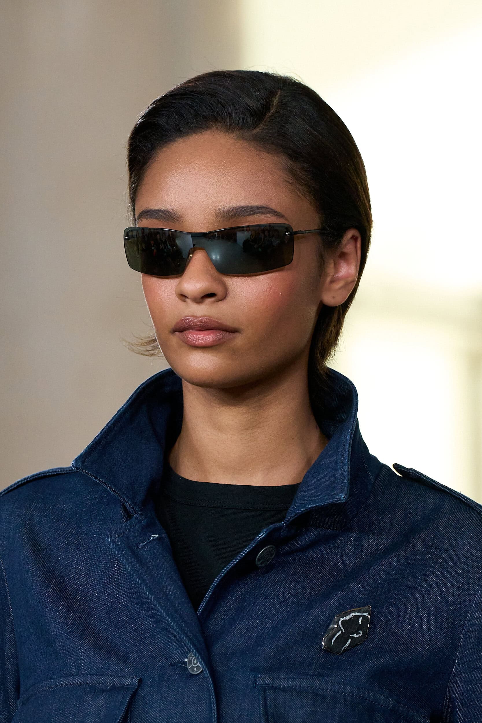Agnes B Spring 2027 Fashion Show Details