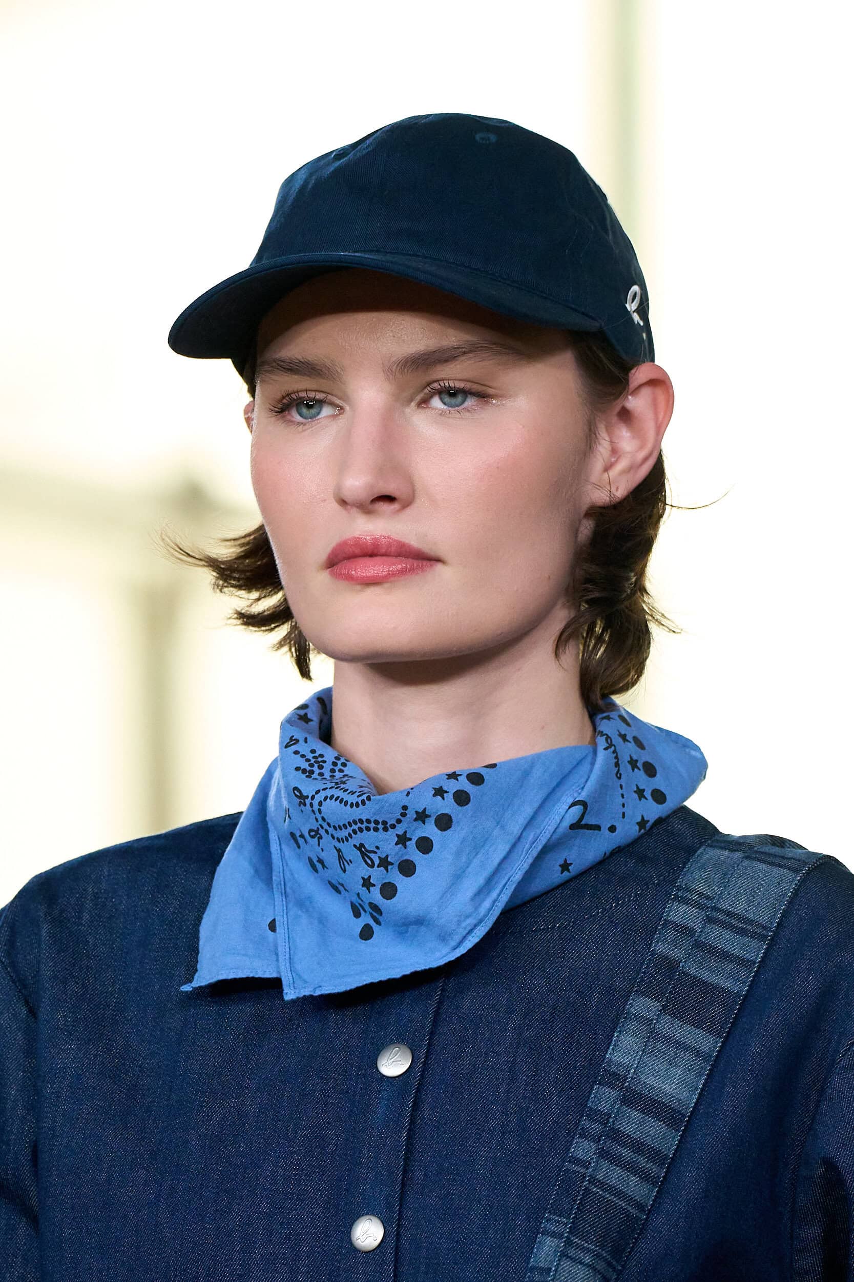 Agnes B Spring 2027 Fashion Show Details