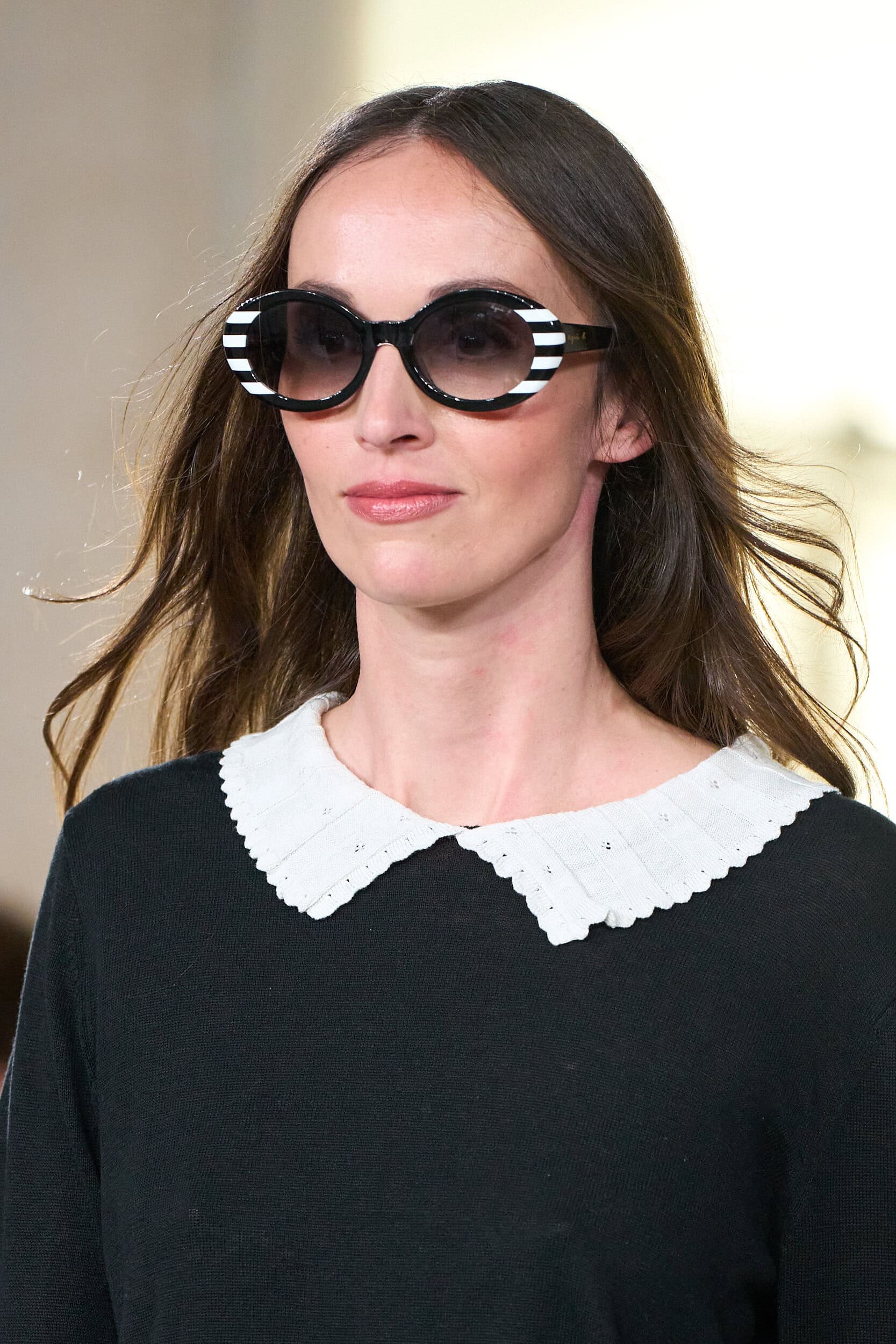 Agnes B Spring 2027 Fashion Show Details
