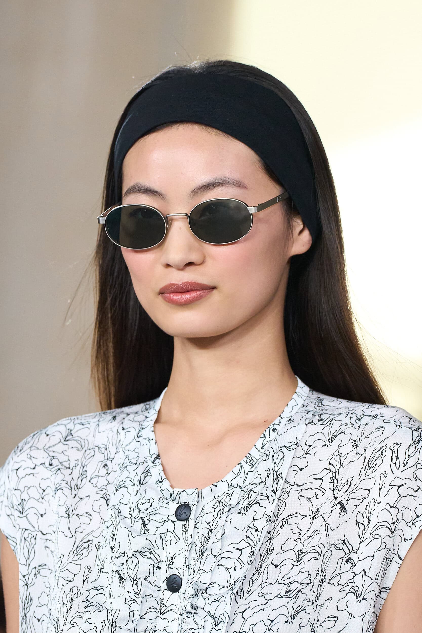 Agnes B Spring 2027 Fashion Show Details