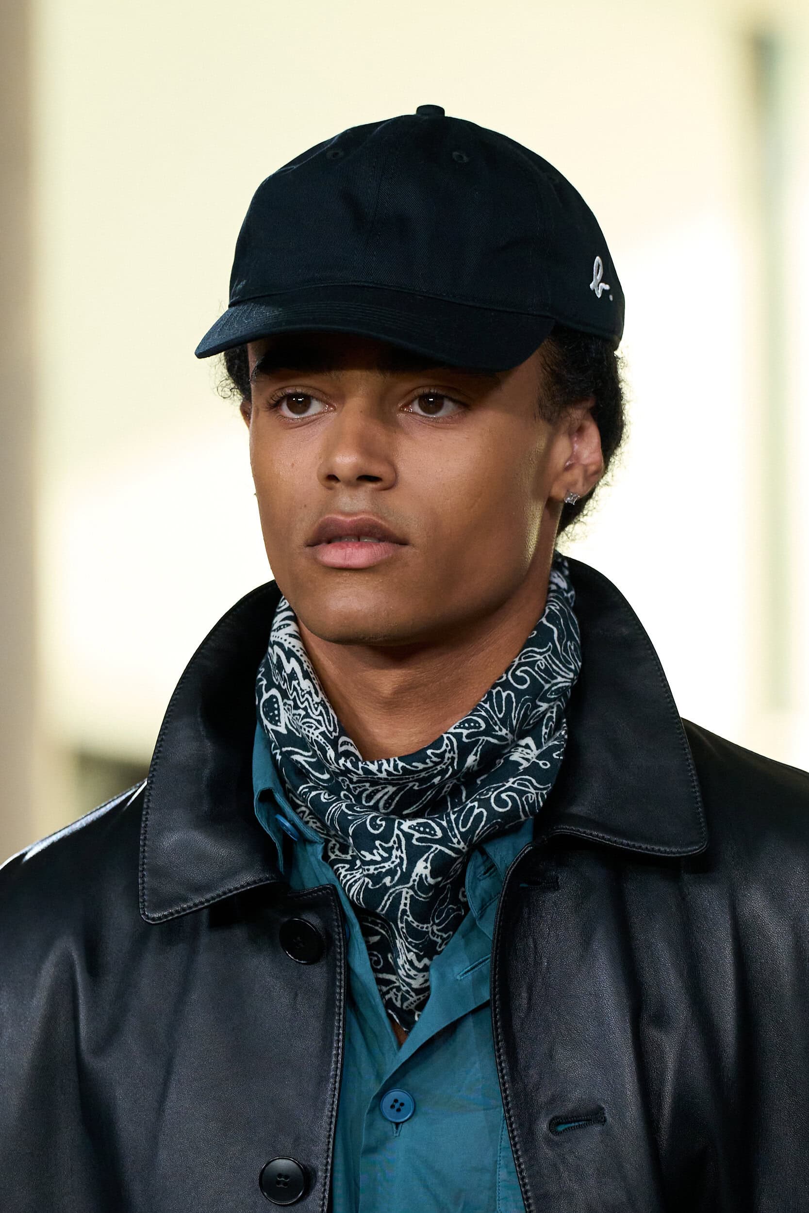 Agnes B Spring 2027 Fashion Show Details