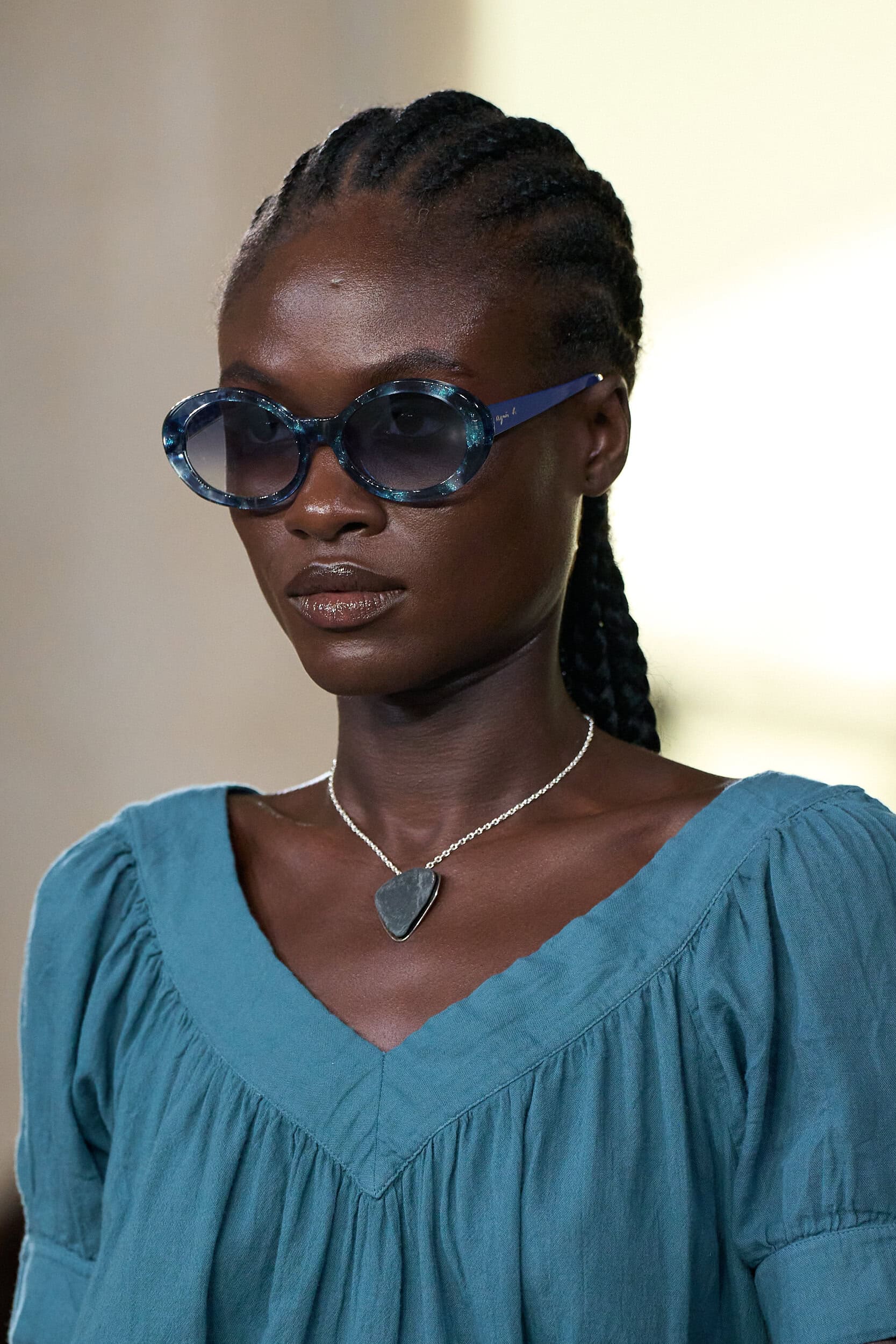 Agnes B Spring 2027 Fashion Show Details