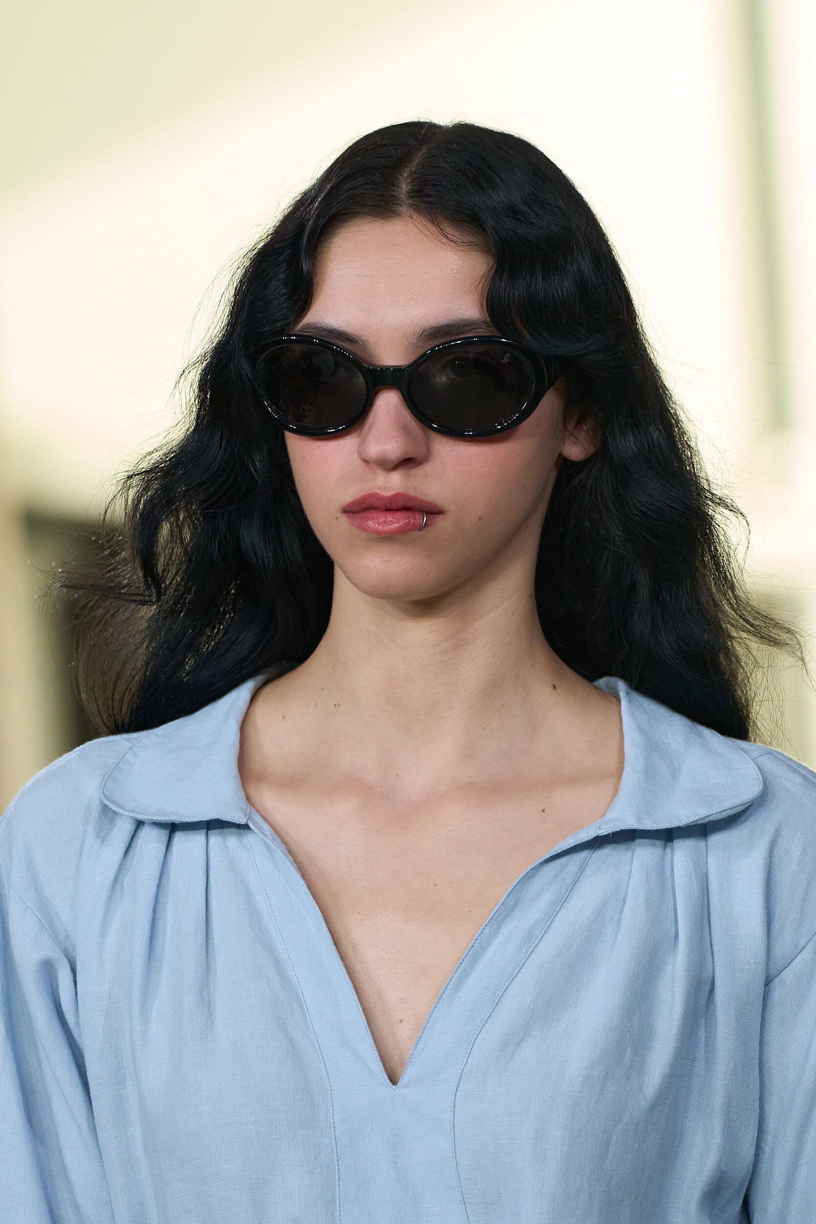 Agnes B Spring 2027 Fashion Show Details