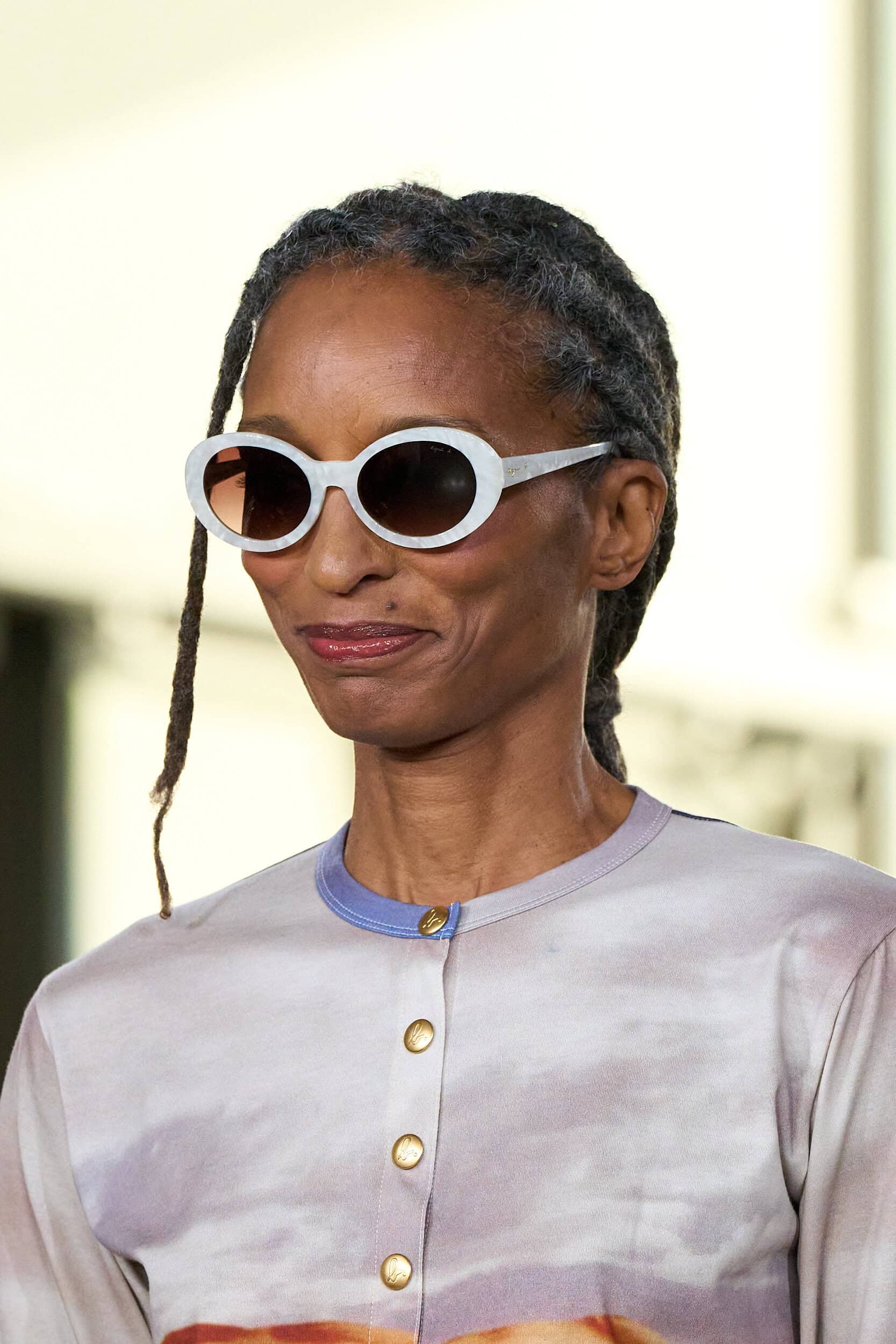 Agnes B Spring 2027 Fashion Show Details