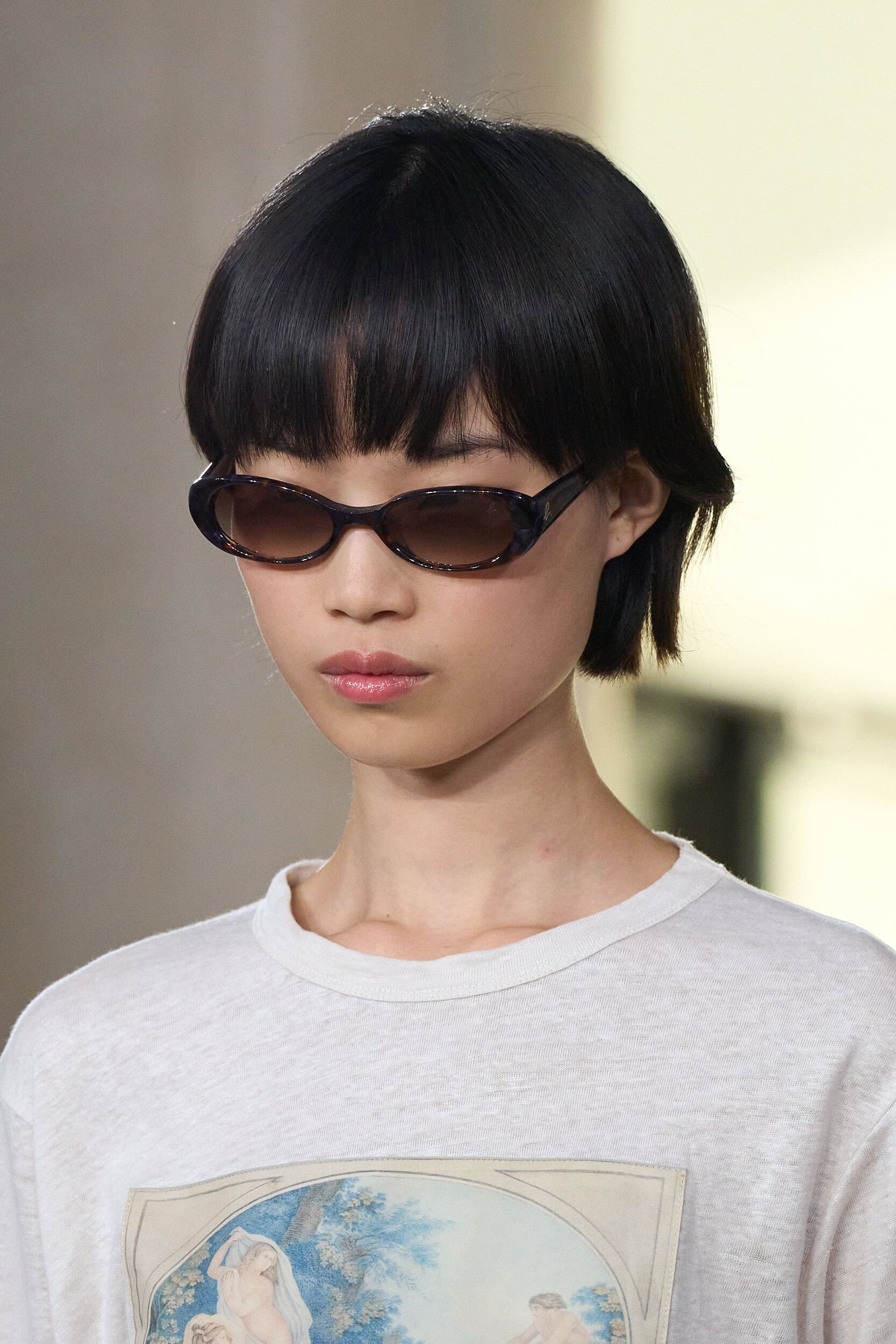 Agnes B Spring 2027 Fashion Show Details