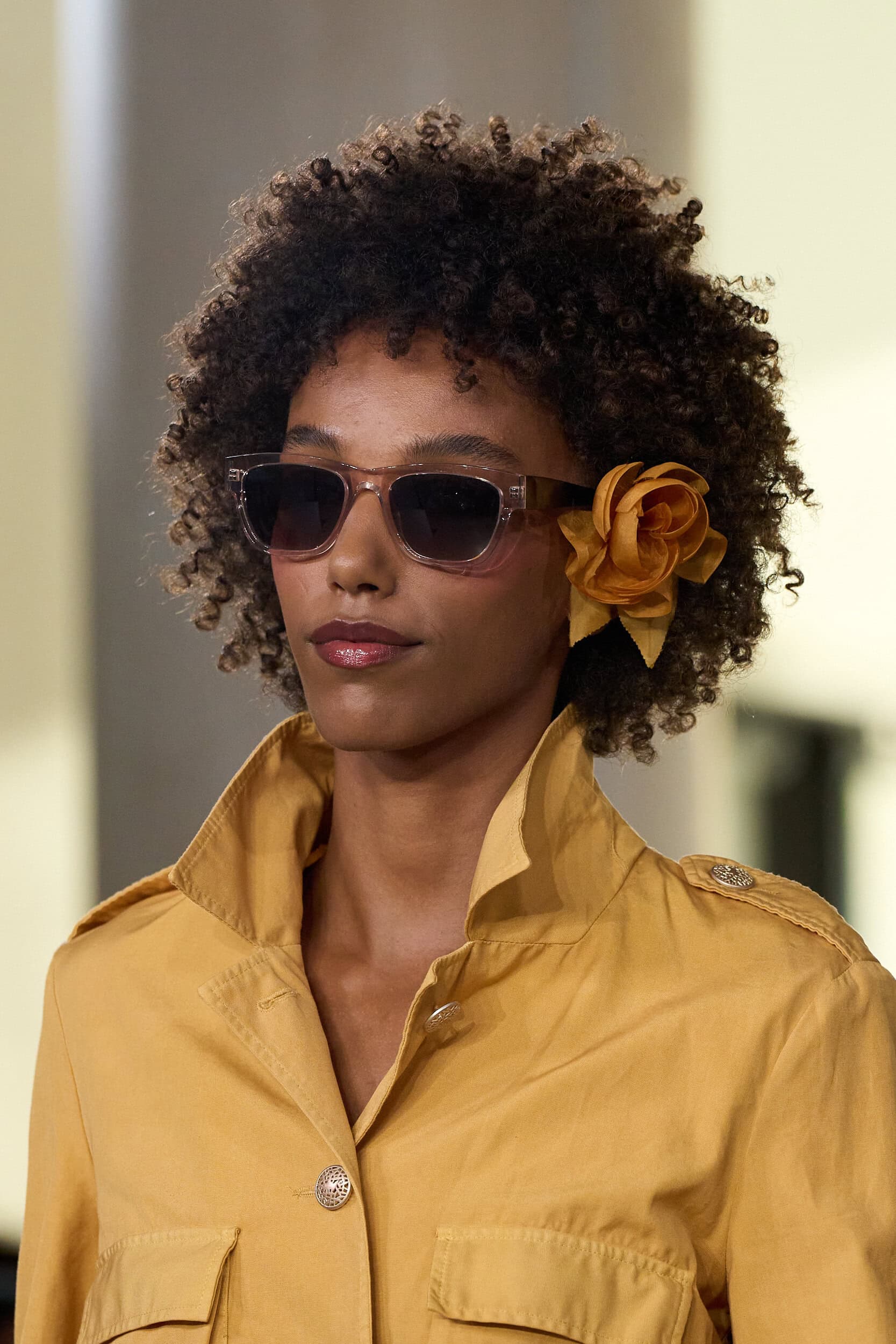Agnes B Spring 2027 Fashion Show Details