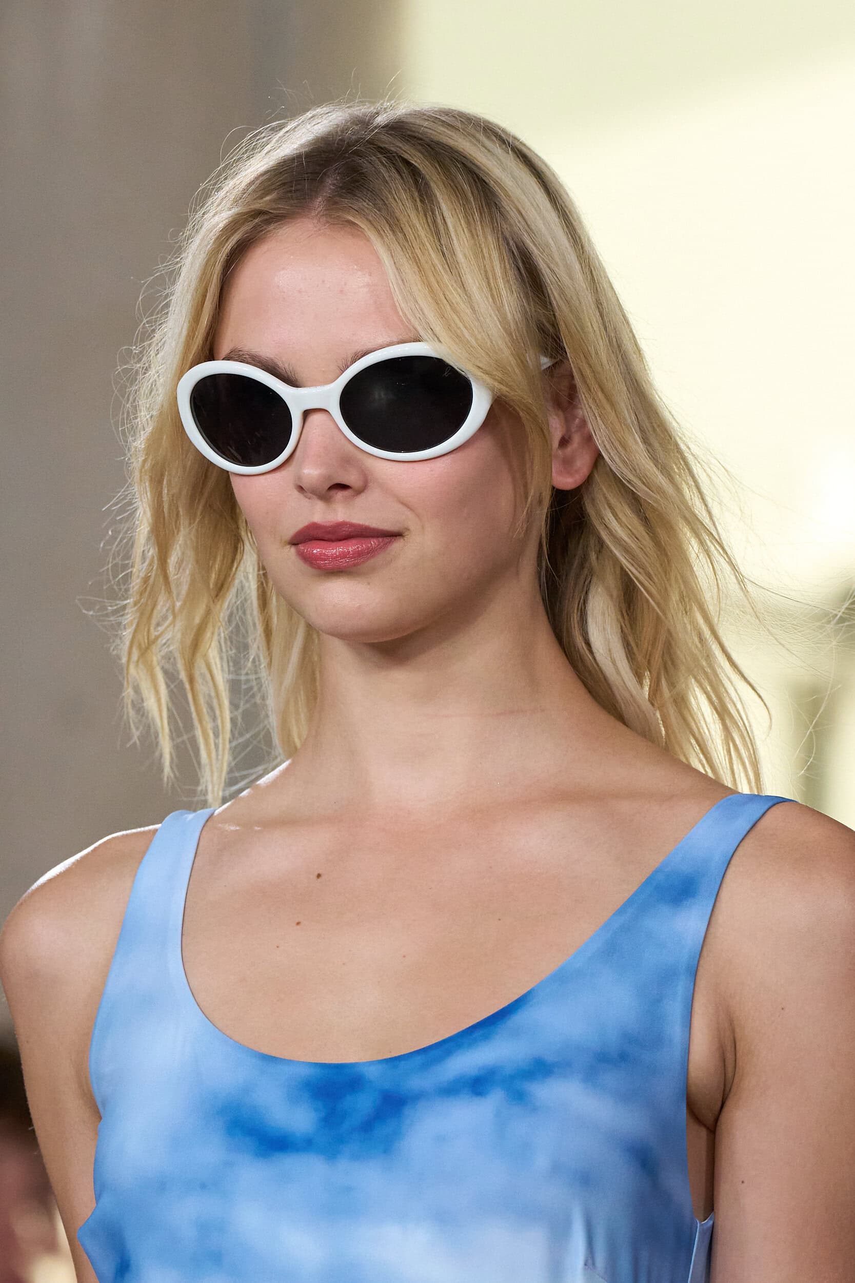 Agnes B Spring 2027 Fashion Show Details