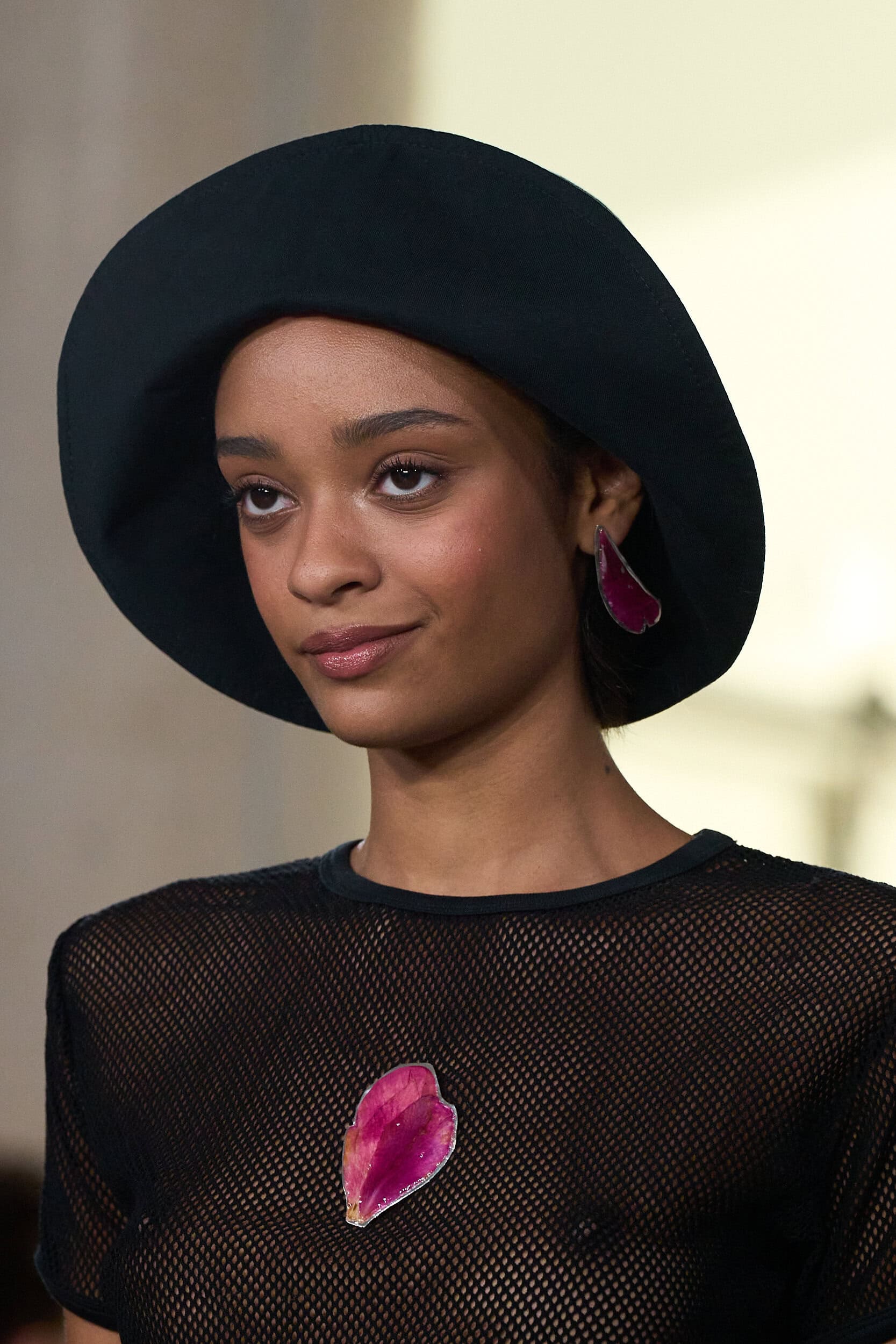 Agnes B Spring 2027 Fashion Show Details