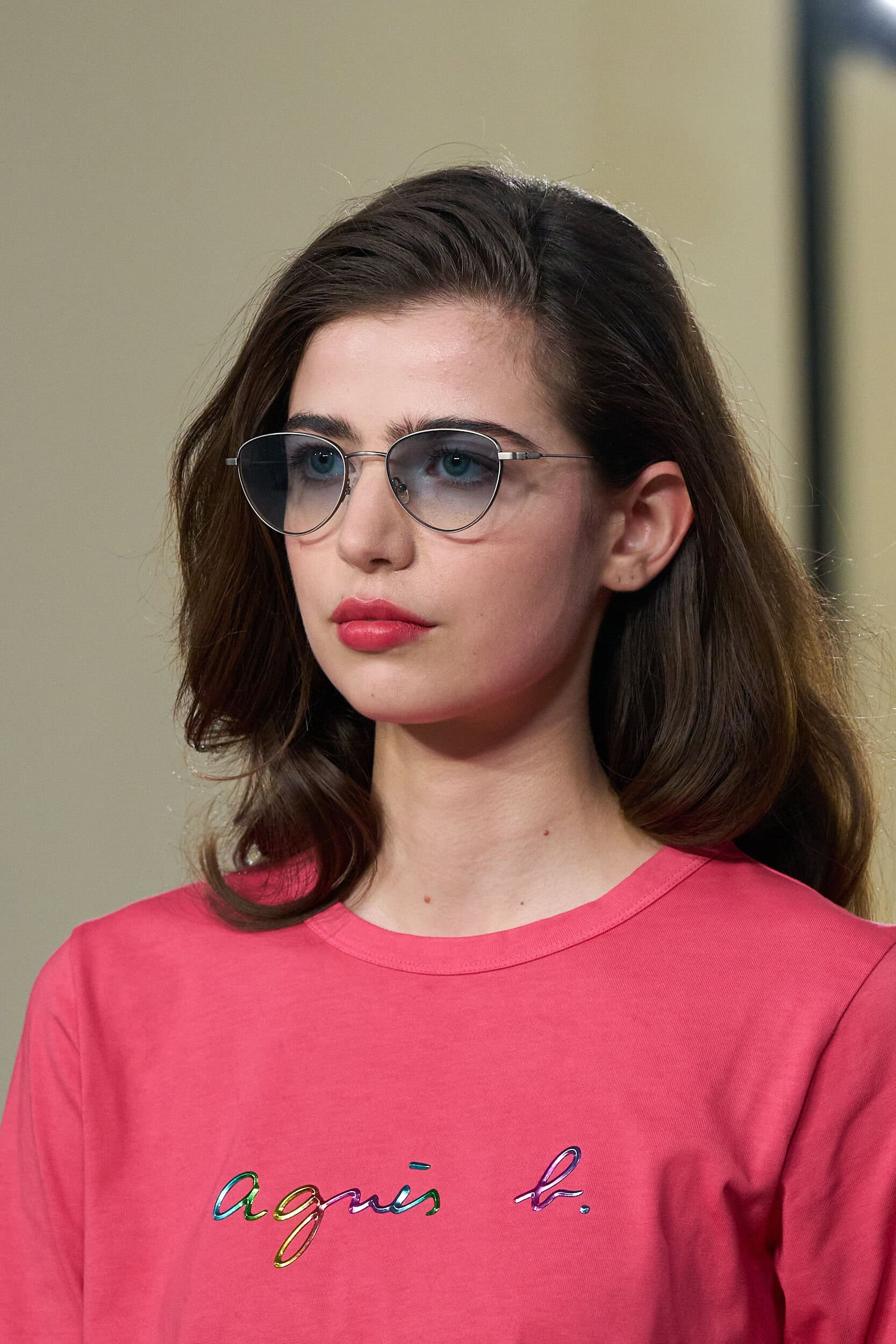 Agnes B Spring 2027 Fashion Show Details