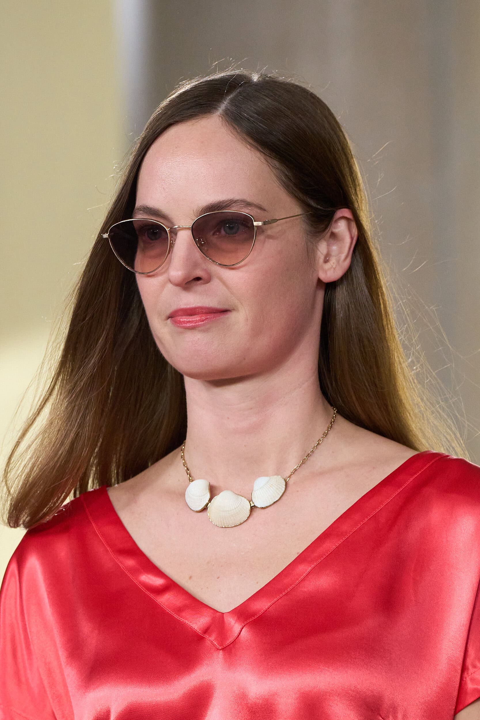 Agnes B Spring 2027 Fashion Show Details