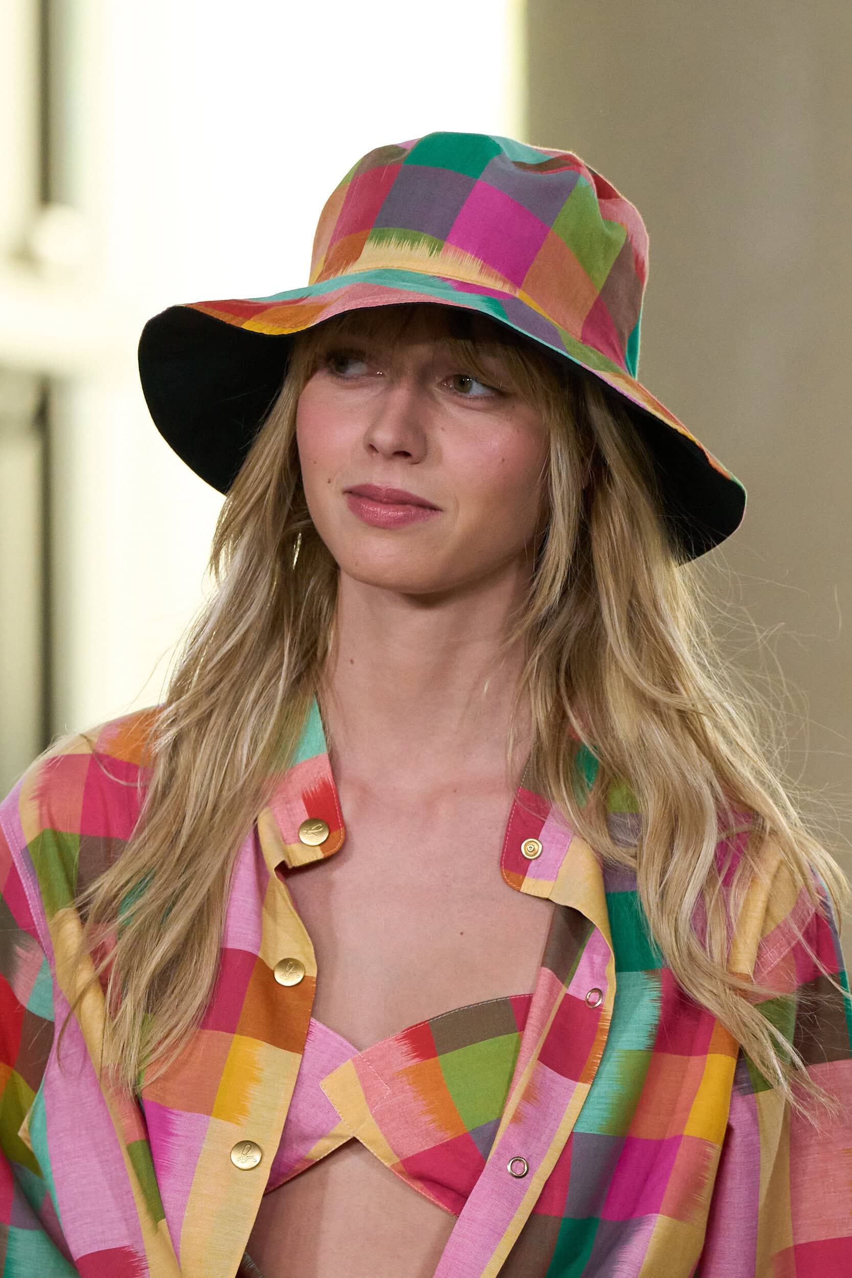 Agnes B Spring 2027 Fashion Show Details