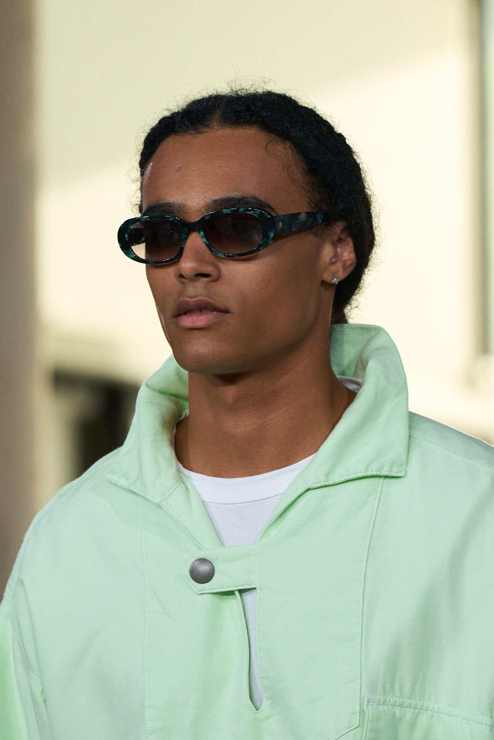 Agnes B Spring 2027 Fashion Show Details