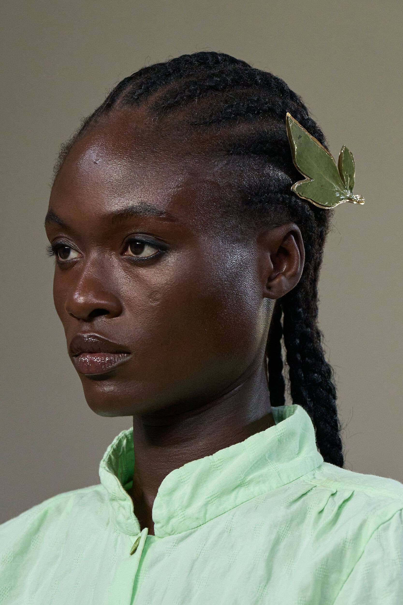 Agnes B Spring 2027 Fashion Show Details