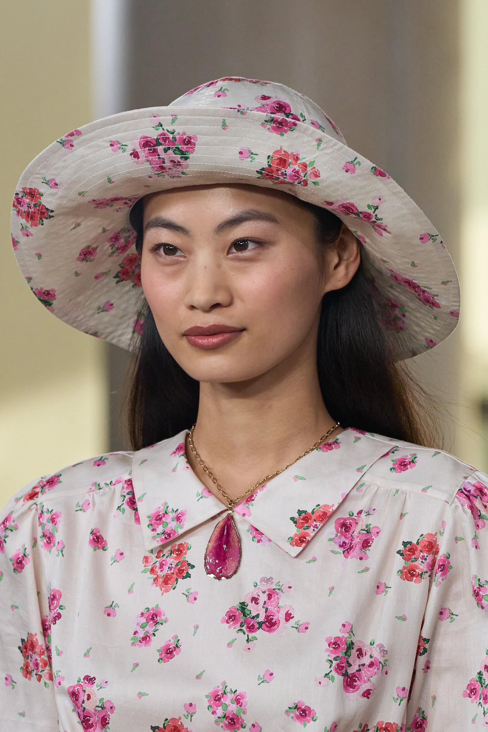 Agnes B Spring 2027 Fashion Show Details