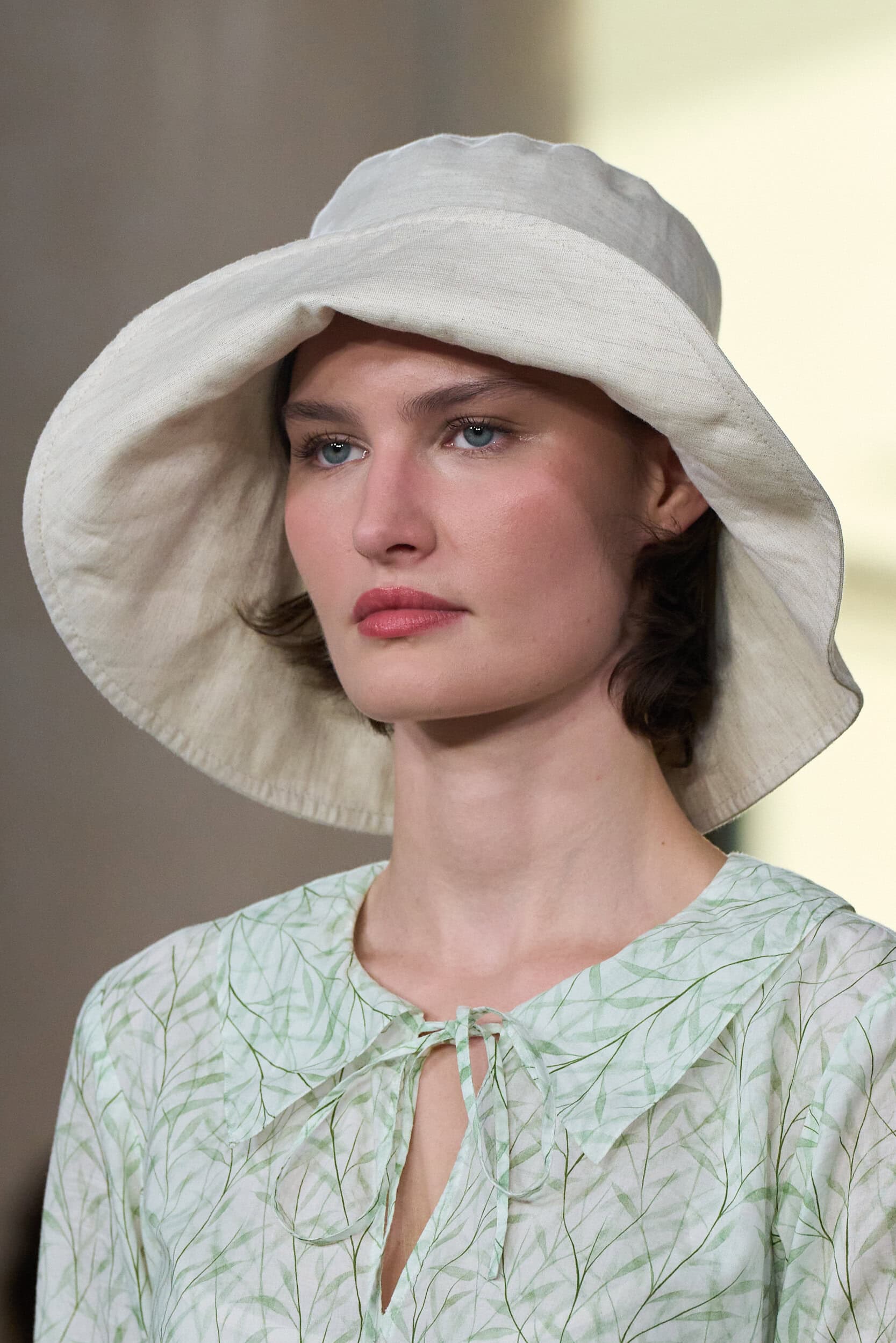 Agnes B Spring 2027 Fashion Show Details