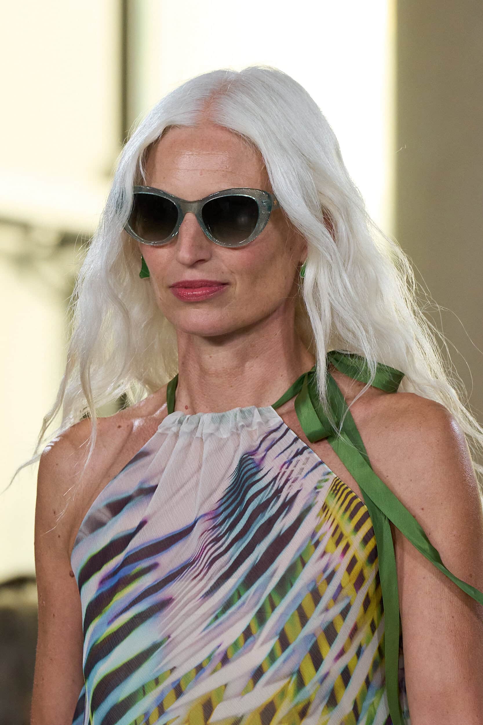 Agnes B Spring 2027 Fashion Show Details