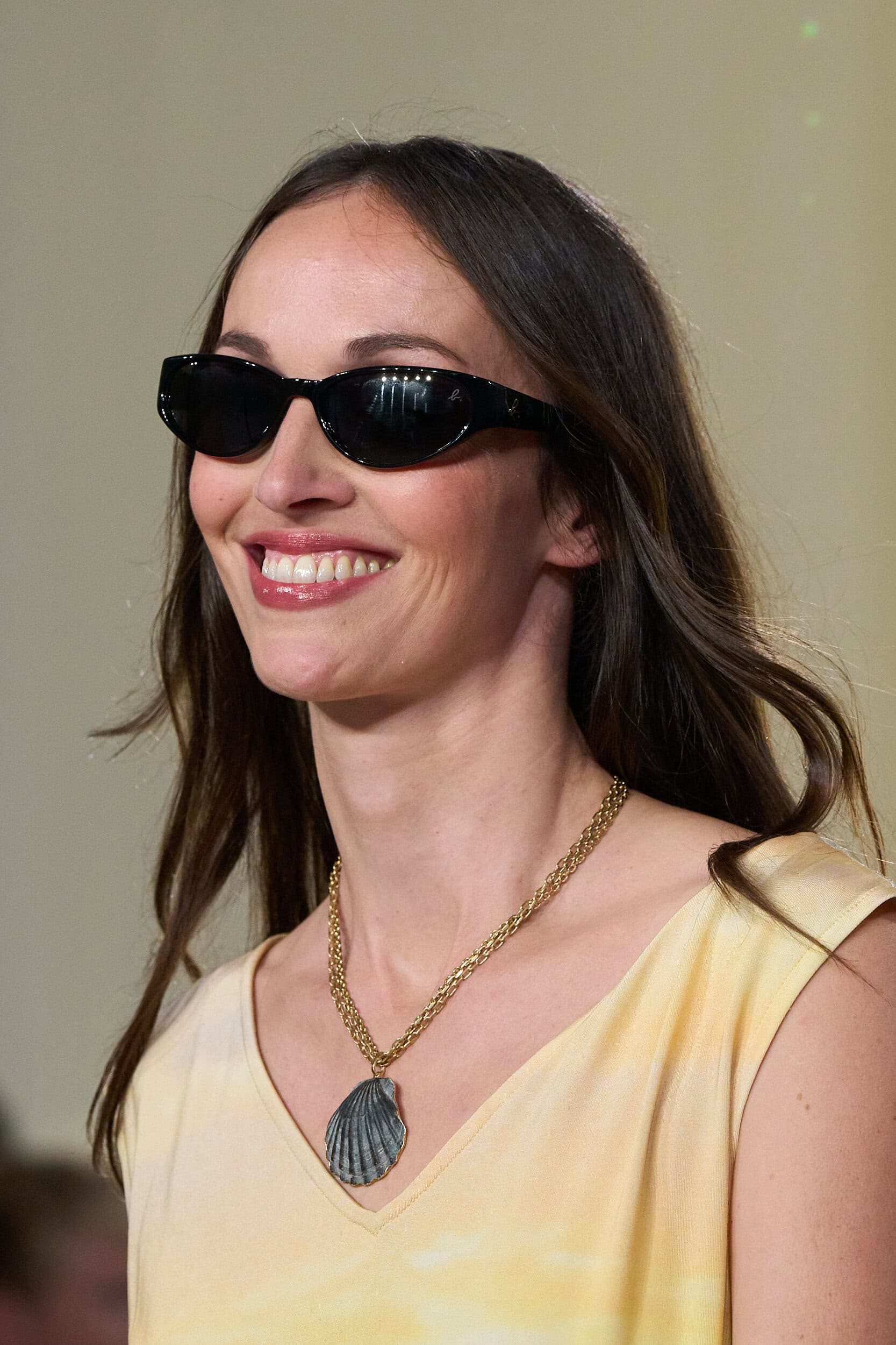 Agnes B Spring 2027 Fashion Show Details