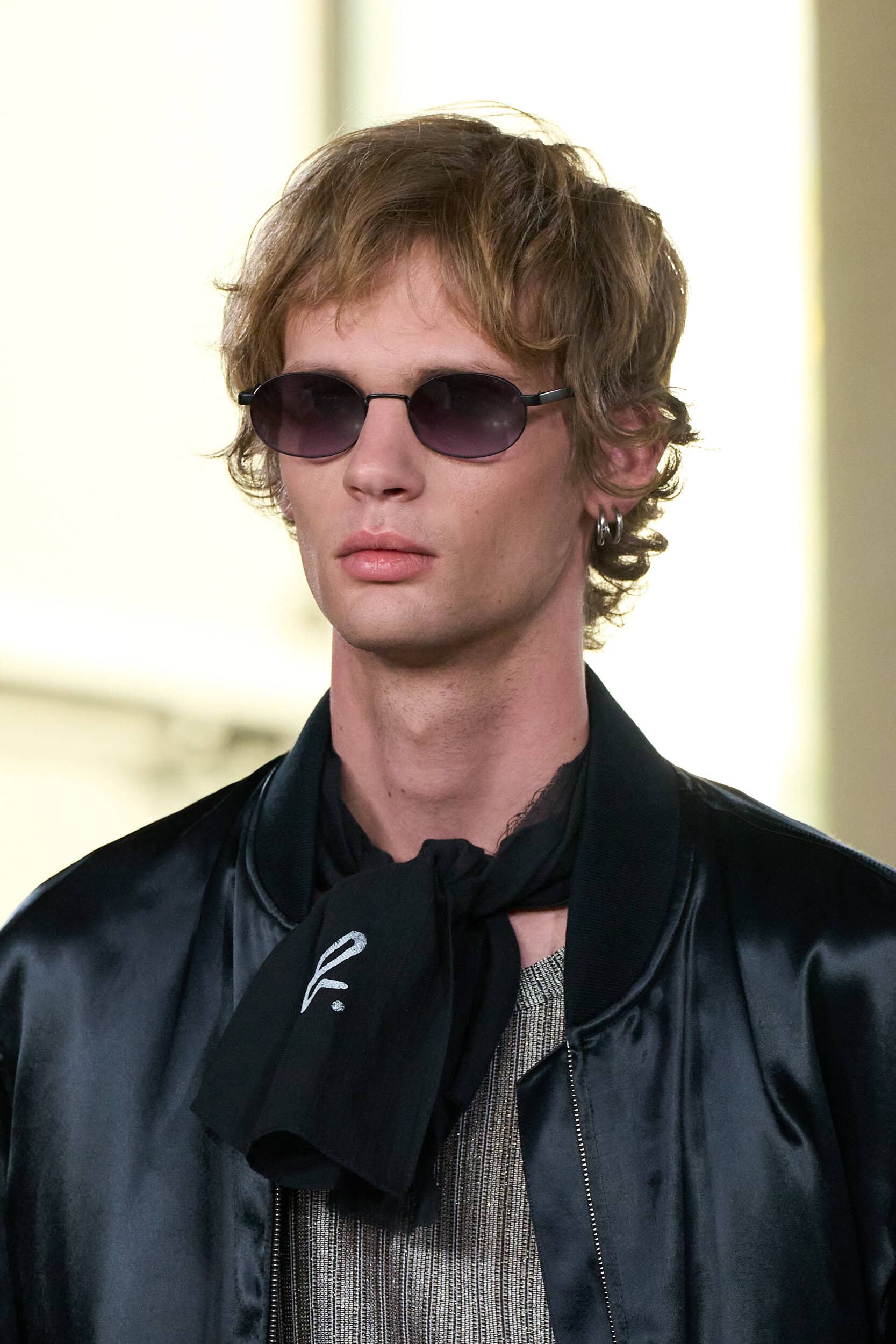 Agnes B Spring 2027 Fashion Show Details