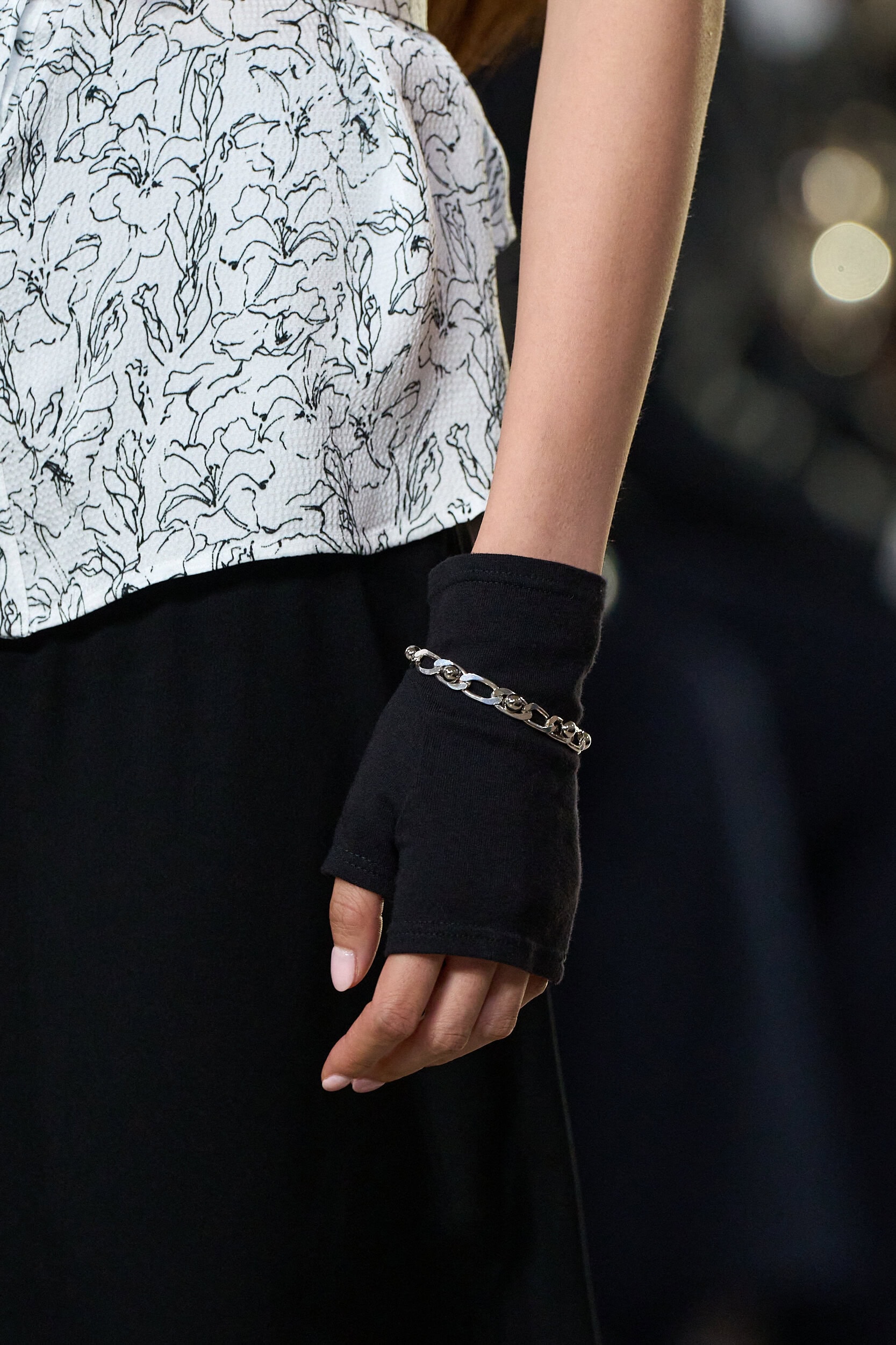 Agnes B Spring 2027 Fashion Show Details