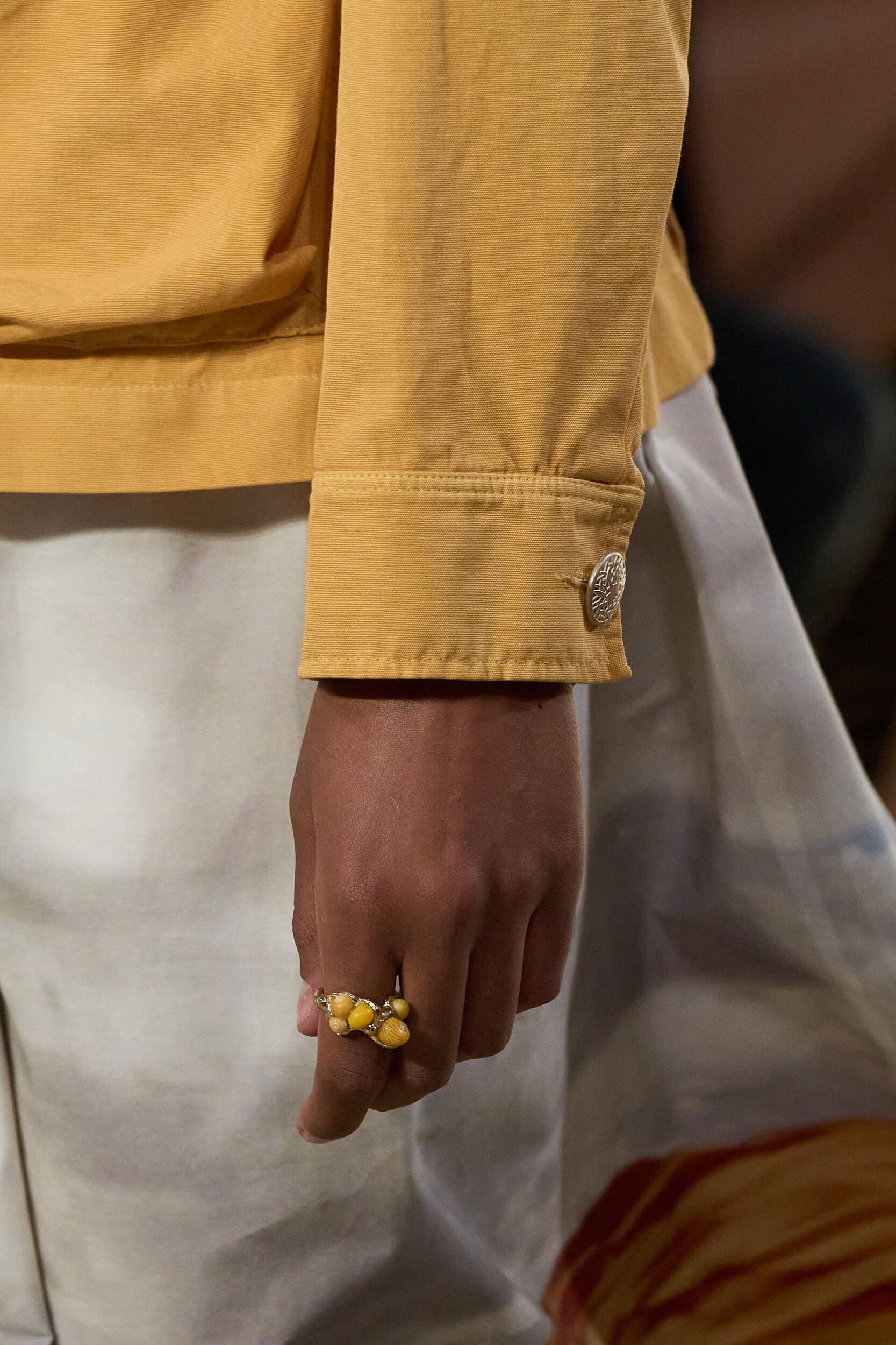 Agnes B Spring 2027 Fashion Show Details