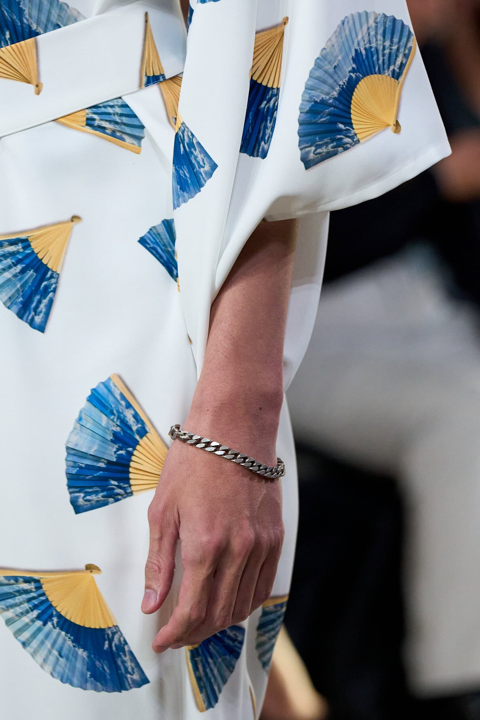 Agnes B Spring 2027 Fashion Show Details
