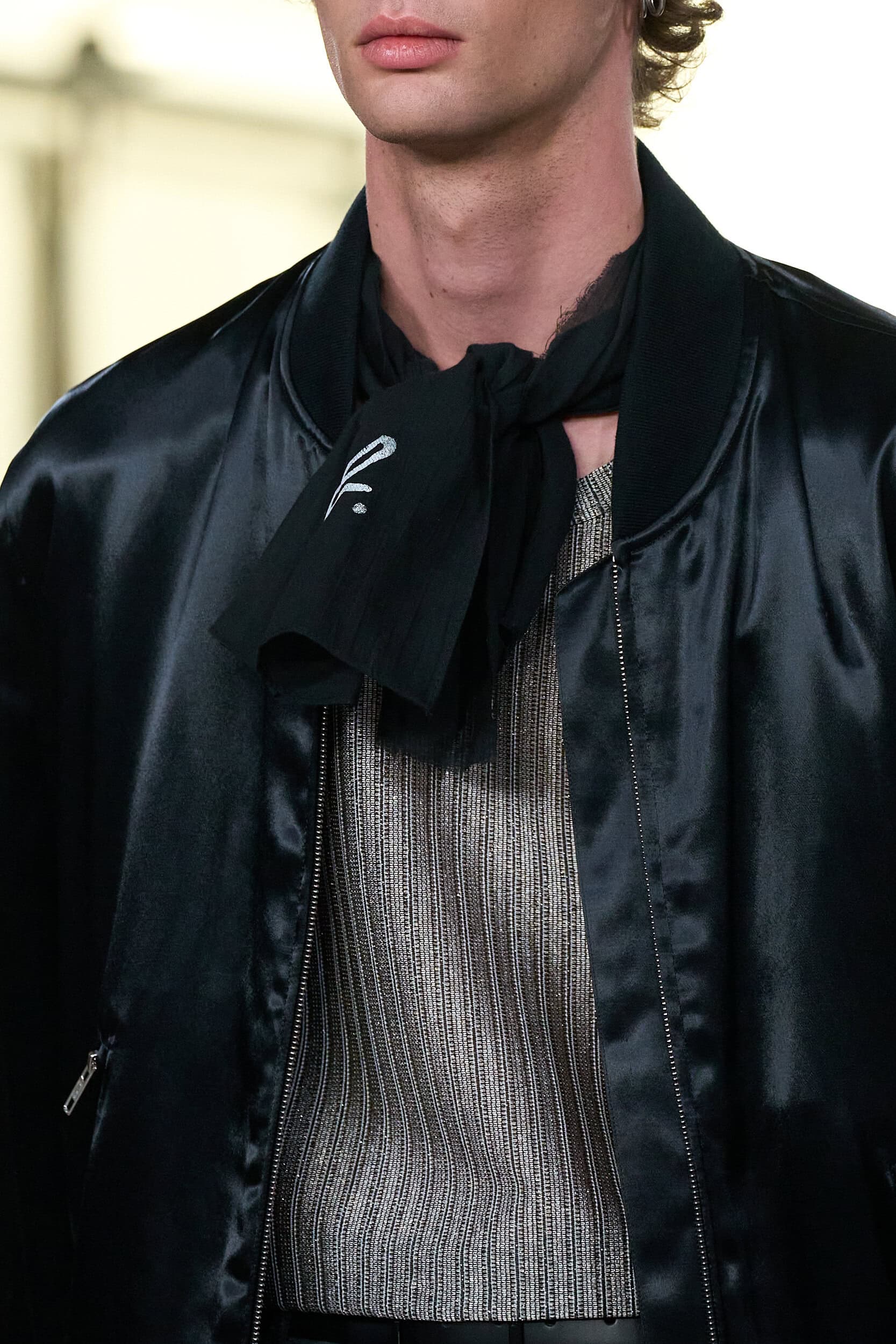 Agnes B Spring 2027 Fashion Show Details