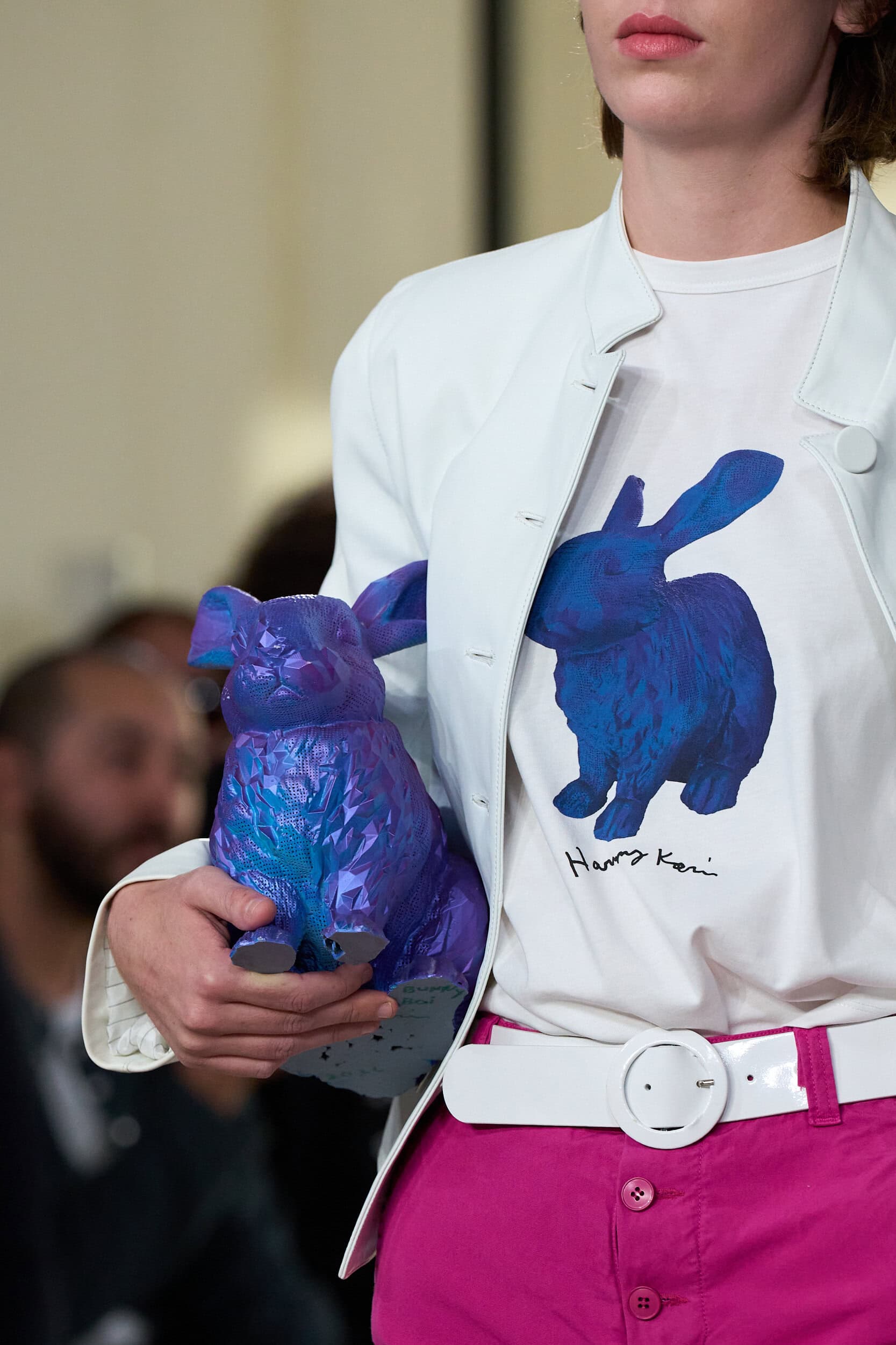 Agnes B Spring 2027 Fashion Show Details