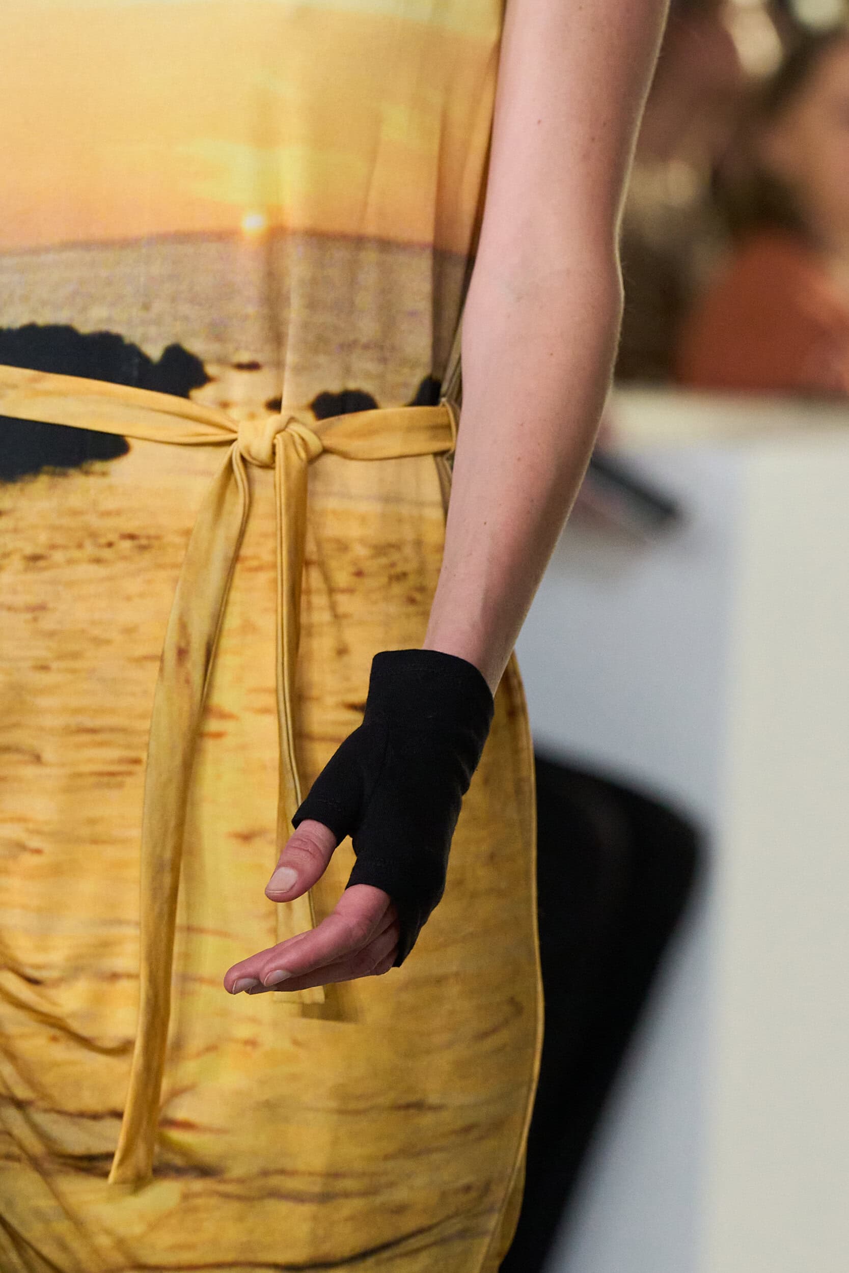 Agnes B Spring 2027 Fashion Show Details