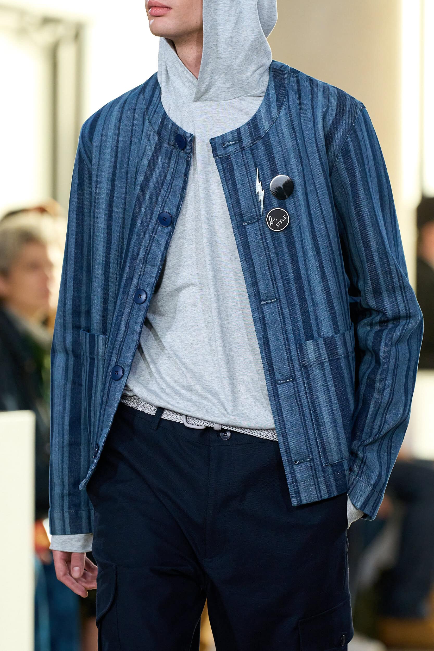 Agnes B Spring 2027 Fashion Show Details
