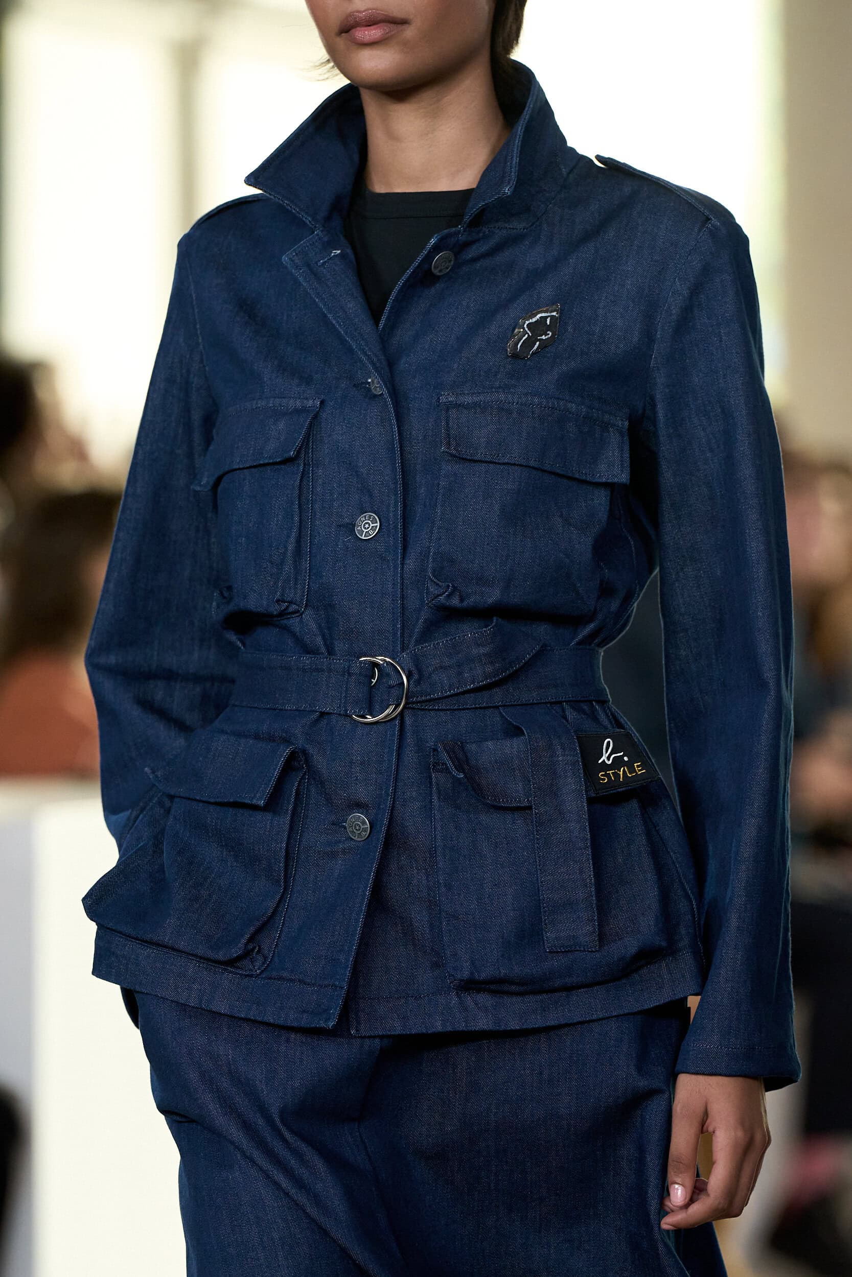 Agnes B Spring 2027 Fashion Show Details