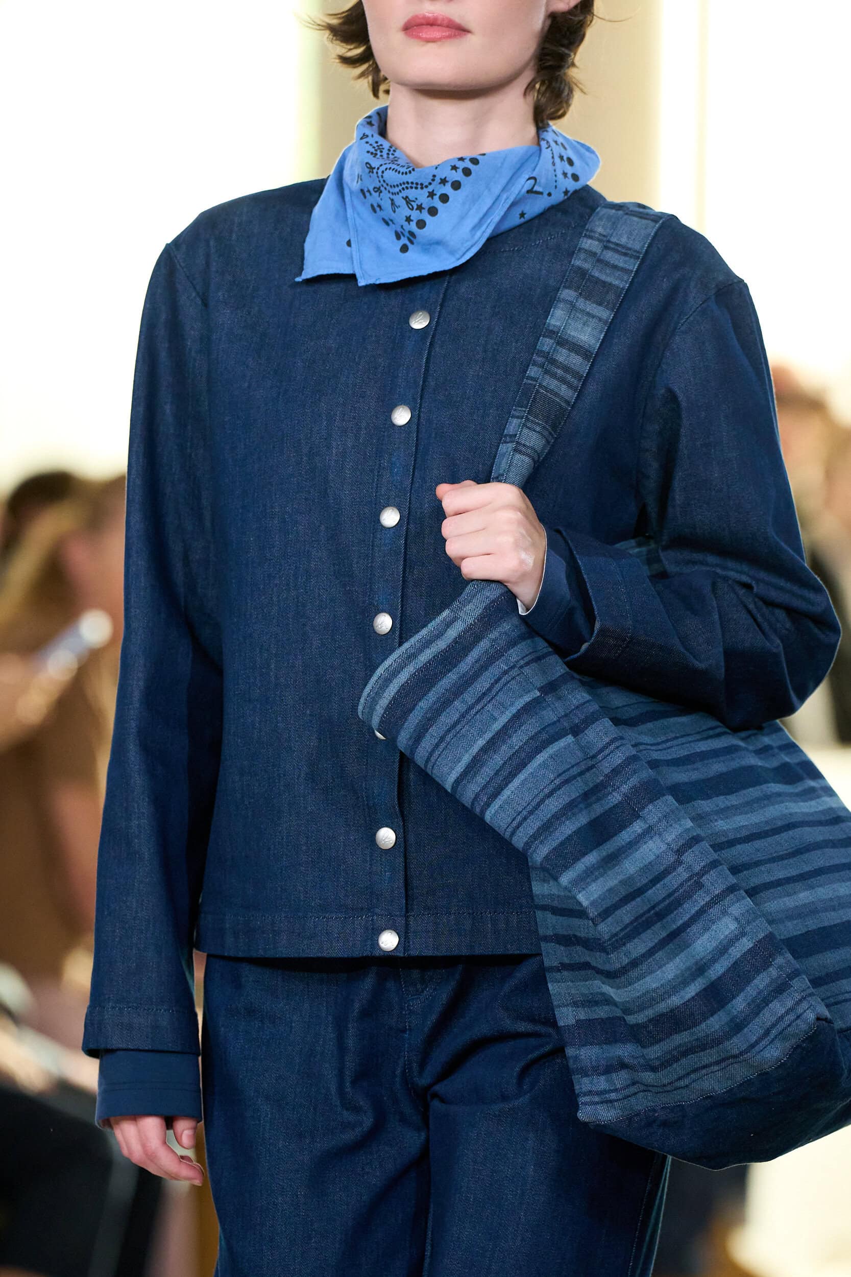 Agnes B Spring 2027 Fashion Show Details