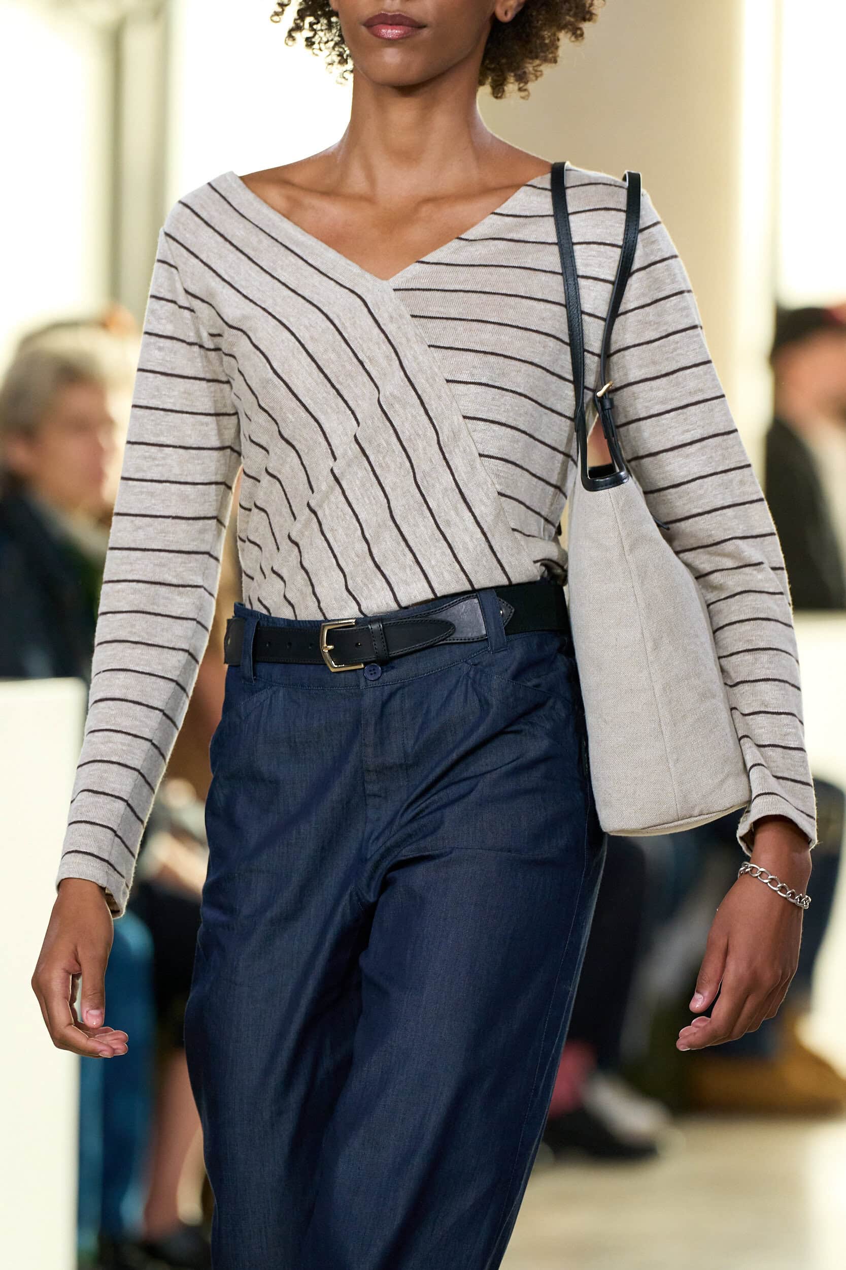 Agnes B Spring 2027 Fashion Show Details