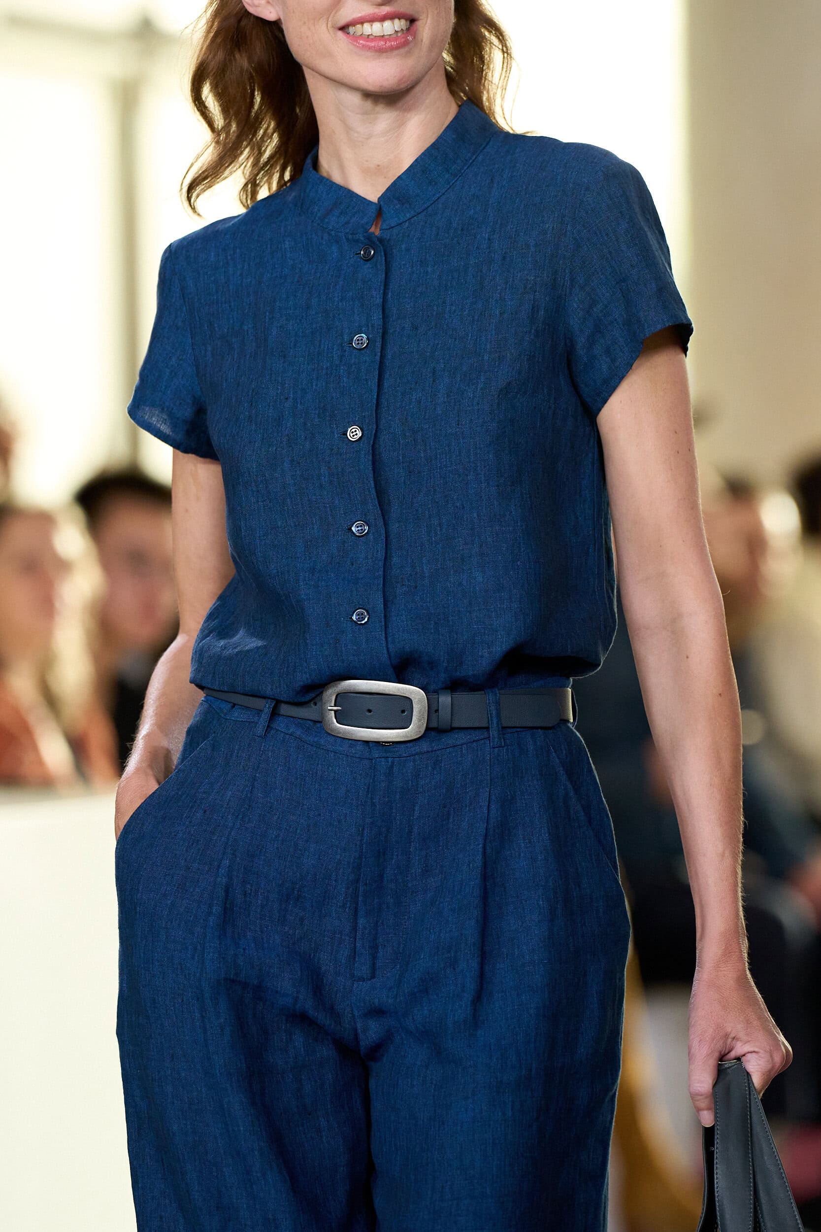 Agnes B Spring 2027 Fashion Show Details