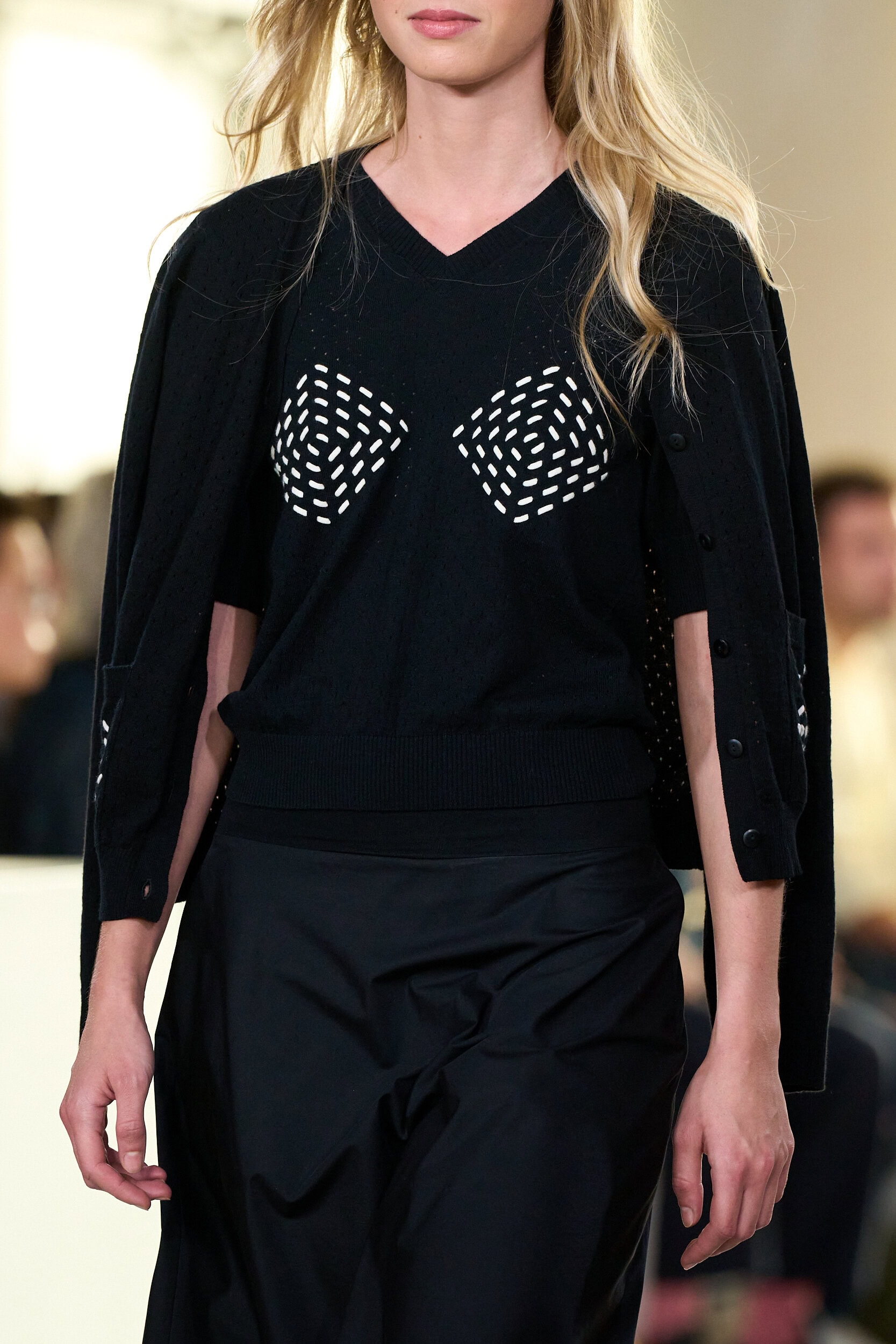 Agnes B Spring 2027 Fashion Show Details