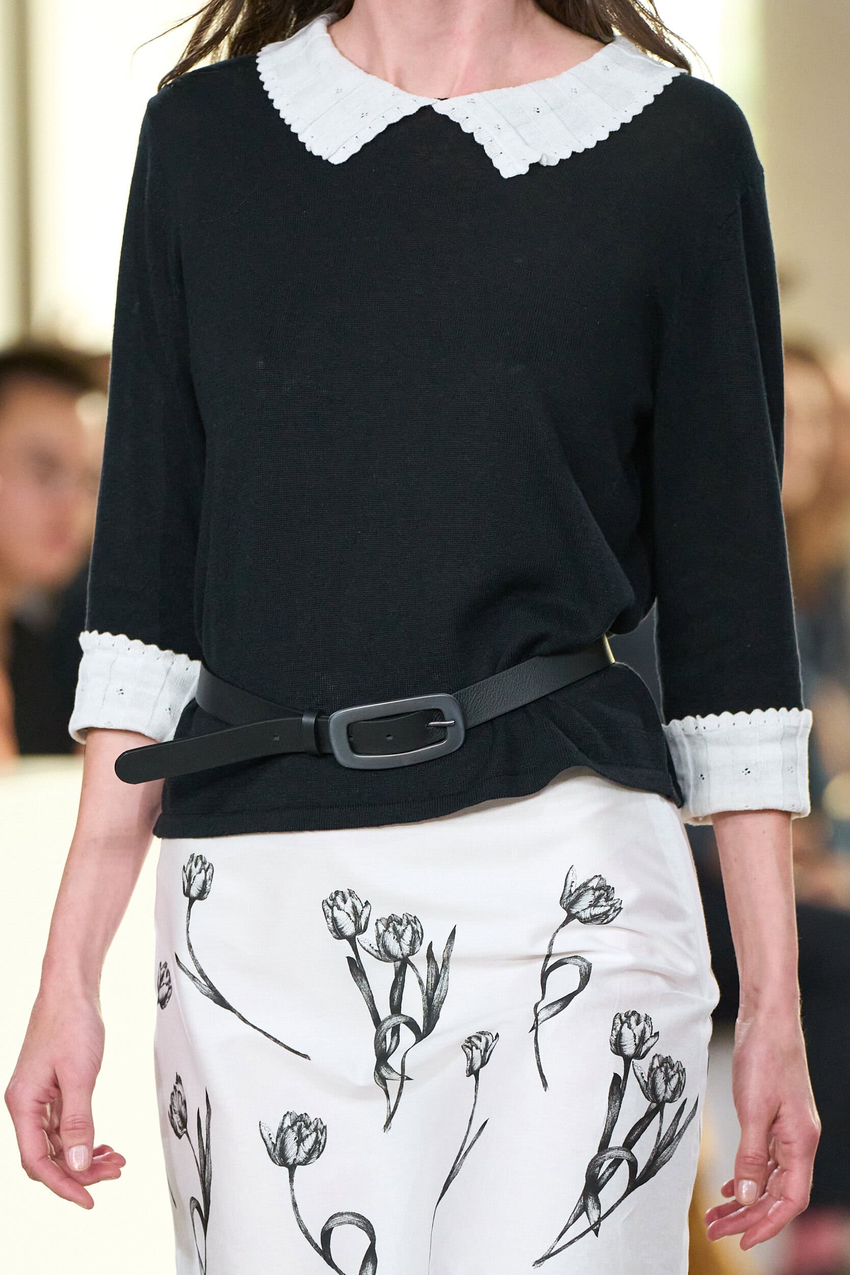 Agnes B Spring 2027 Fashion Show Details
