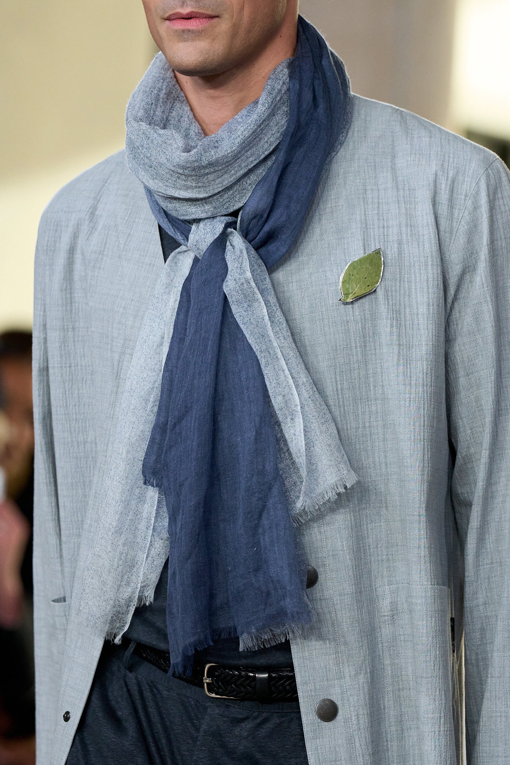 Agnes B Spring 2027 Fashion Show Details