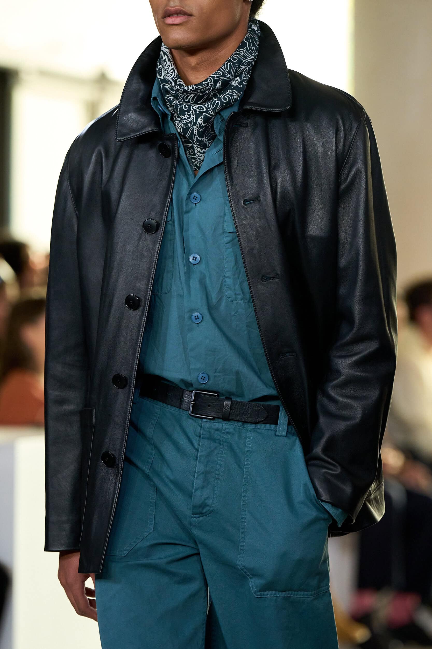Agnes B Spring 2027 Fashion Show Details