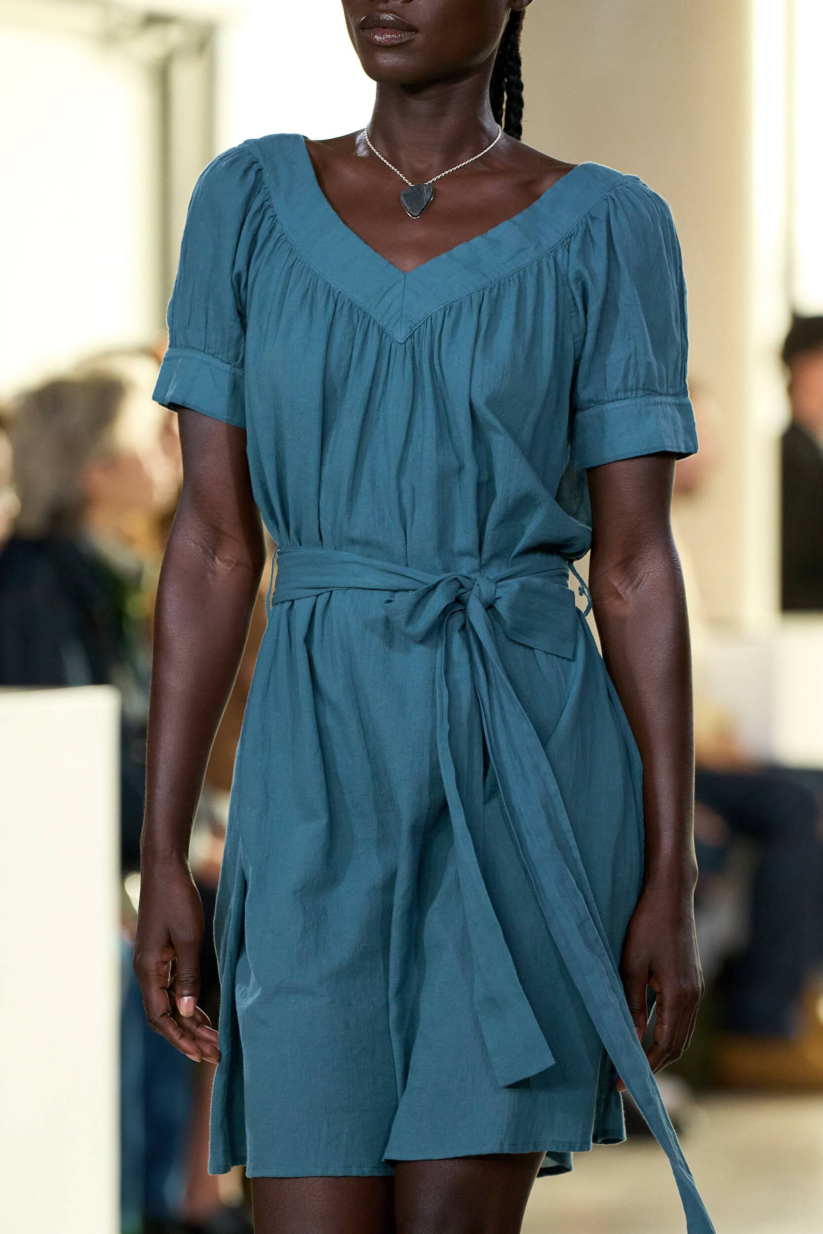 Agnes B Spring 2027 Fashion Show Details