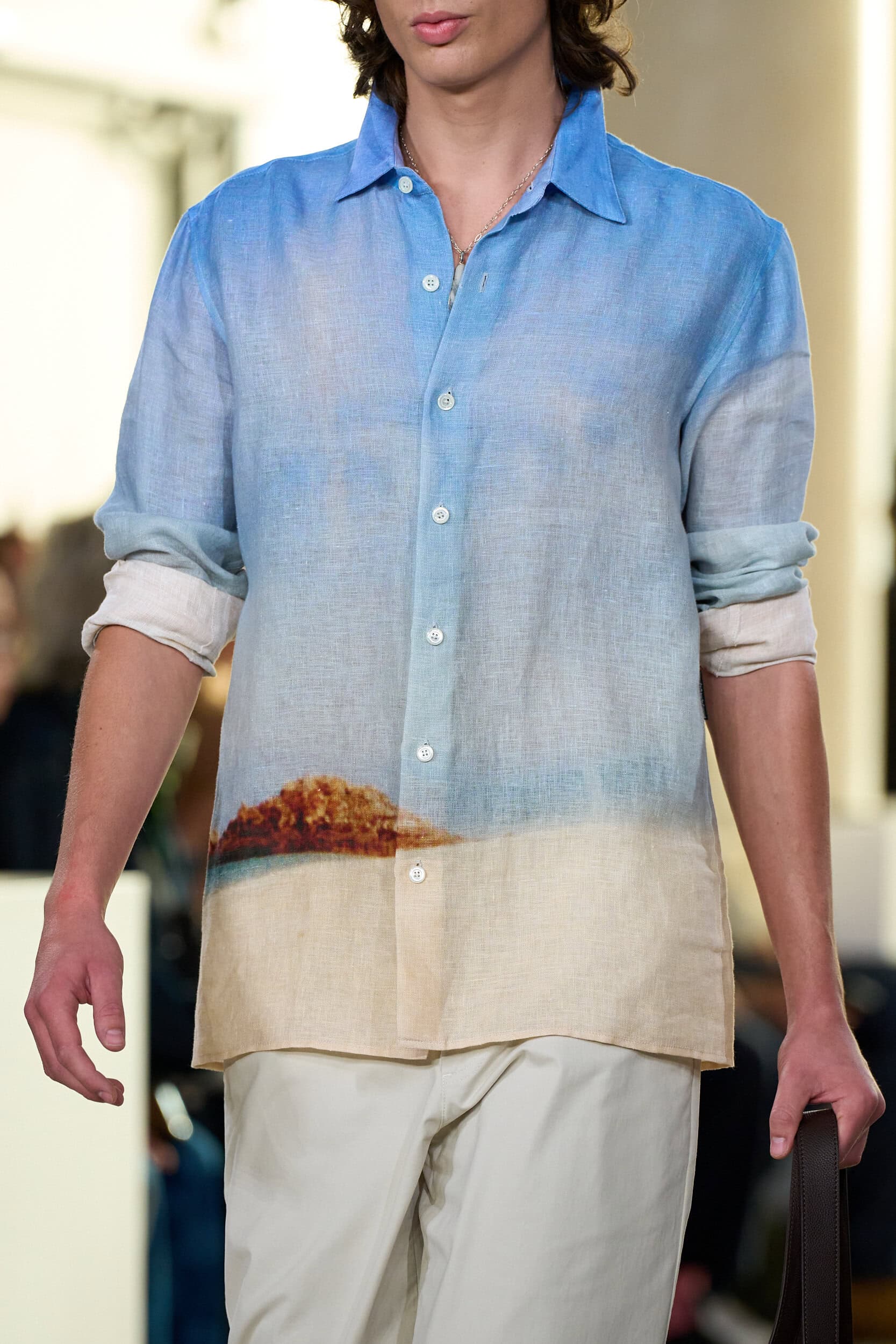 Agnes B Spring 2027 Fashion Show Details