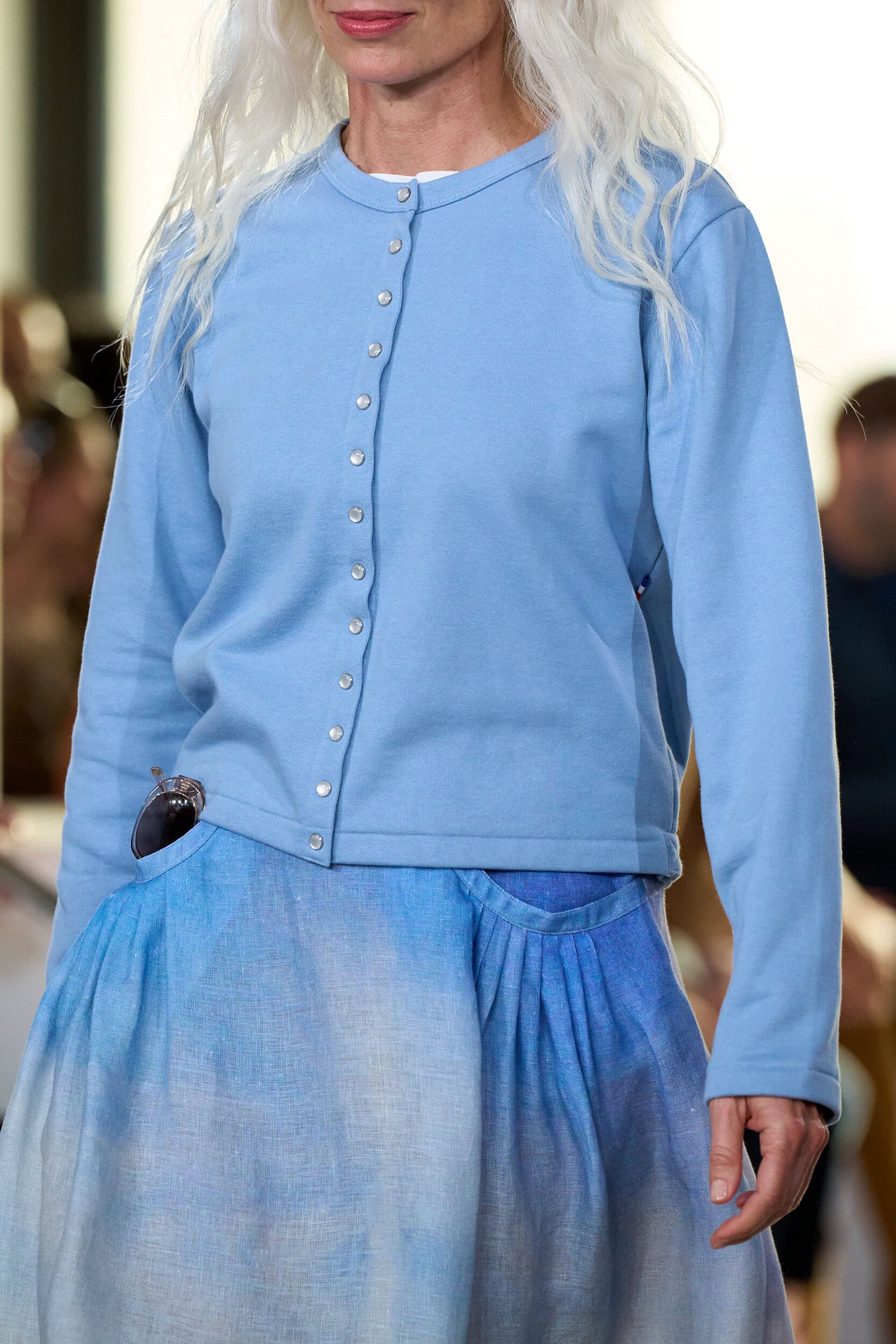 Agnes B Spring 2027 Fashion Show Details