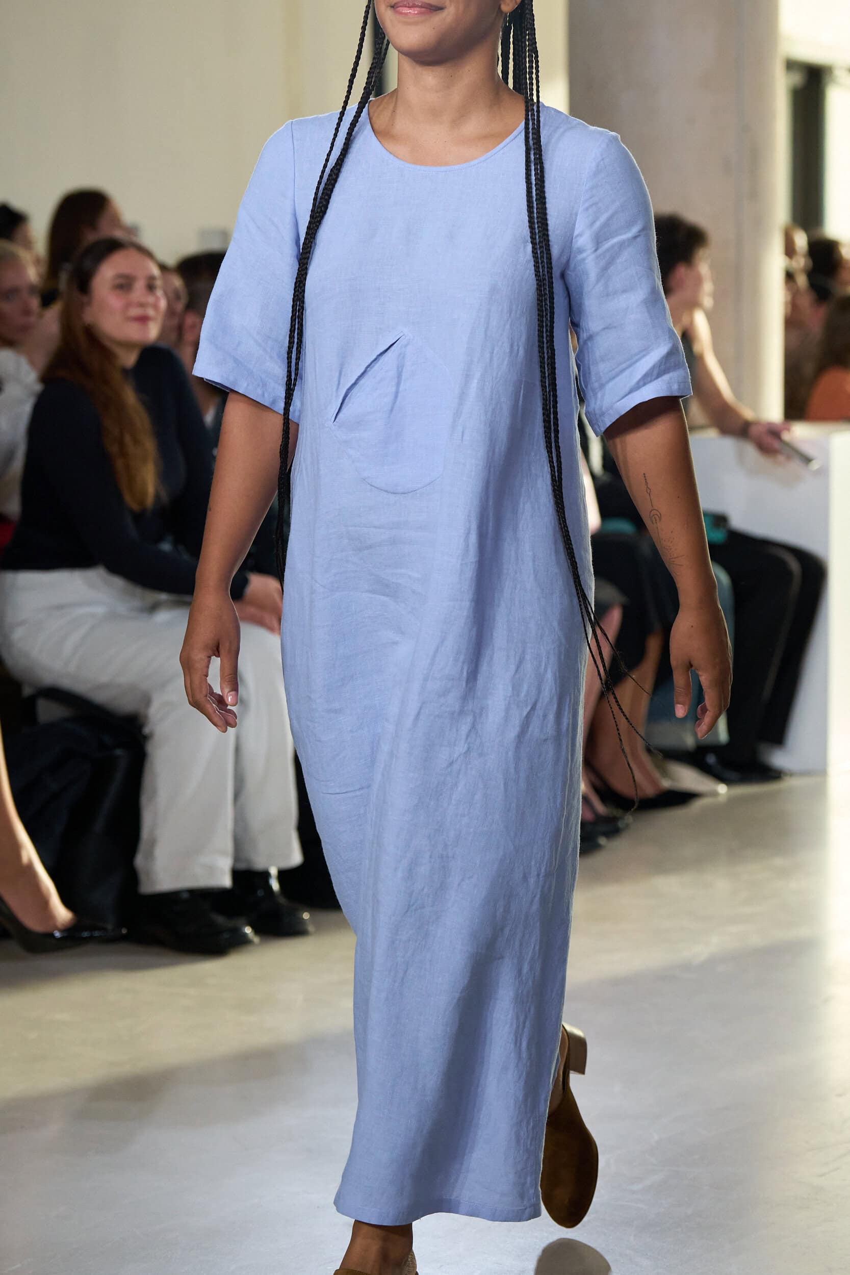 Agnes B Spring 2027 Fashion Show Details