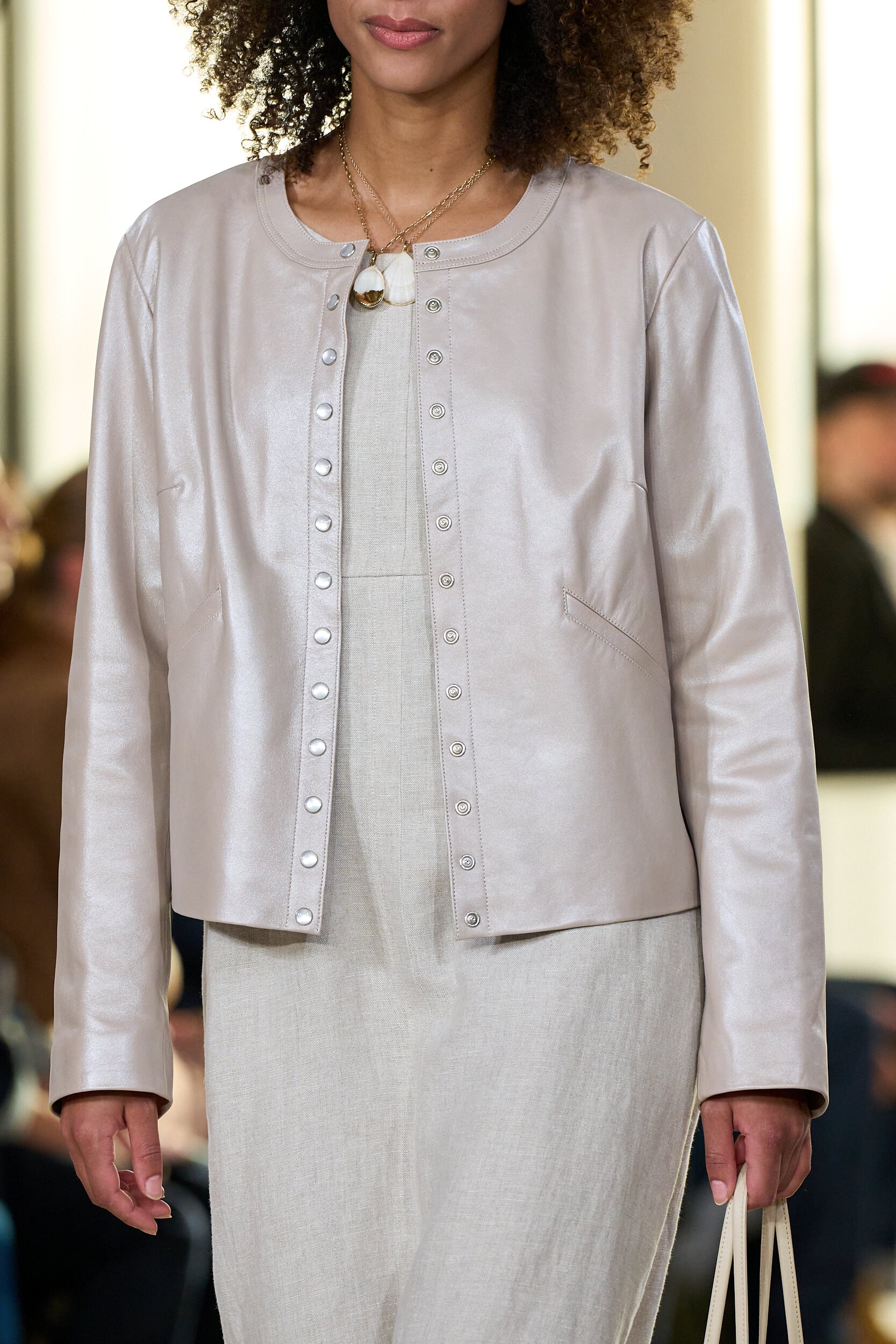 Agnes B Spring 2027 Fashion Show Details