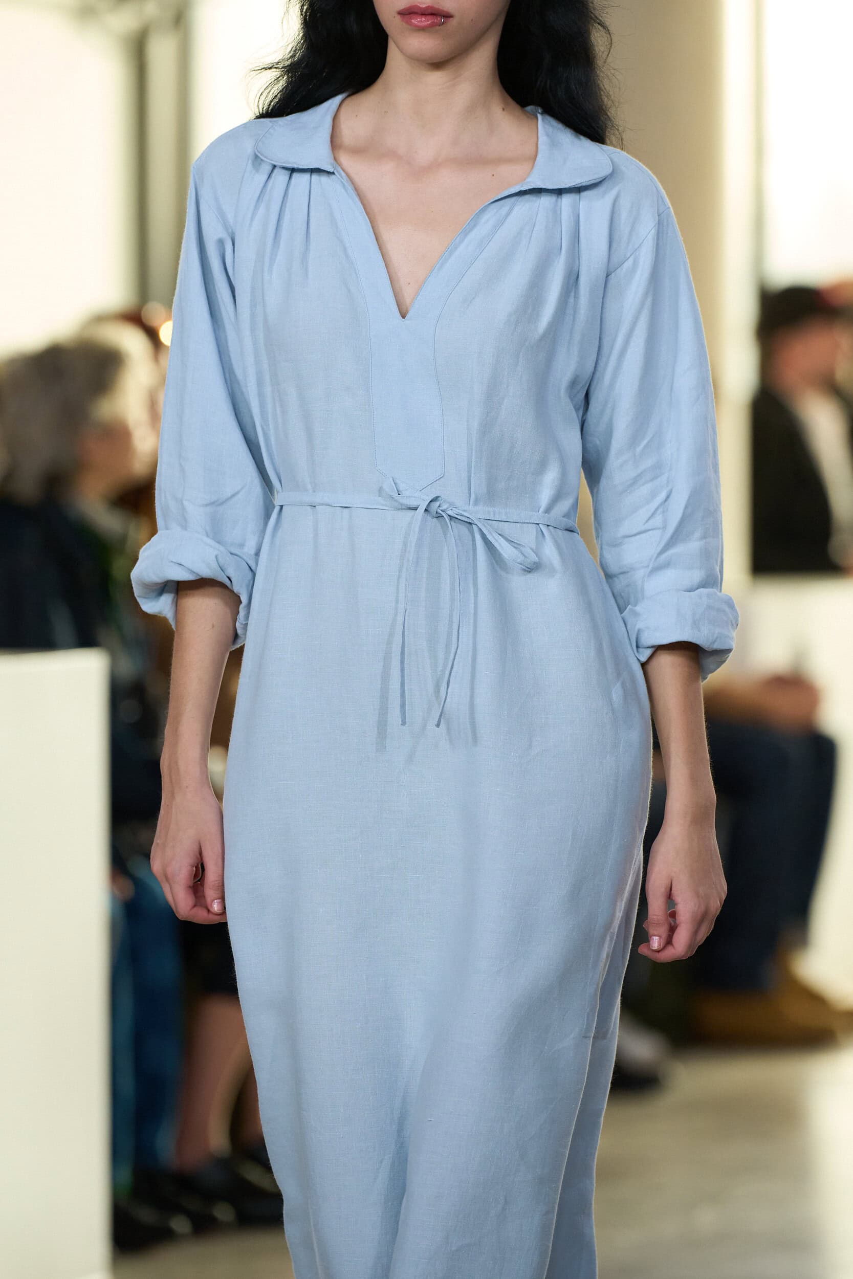 Agnes B Spring 2027 Fashion Show Details