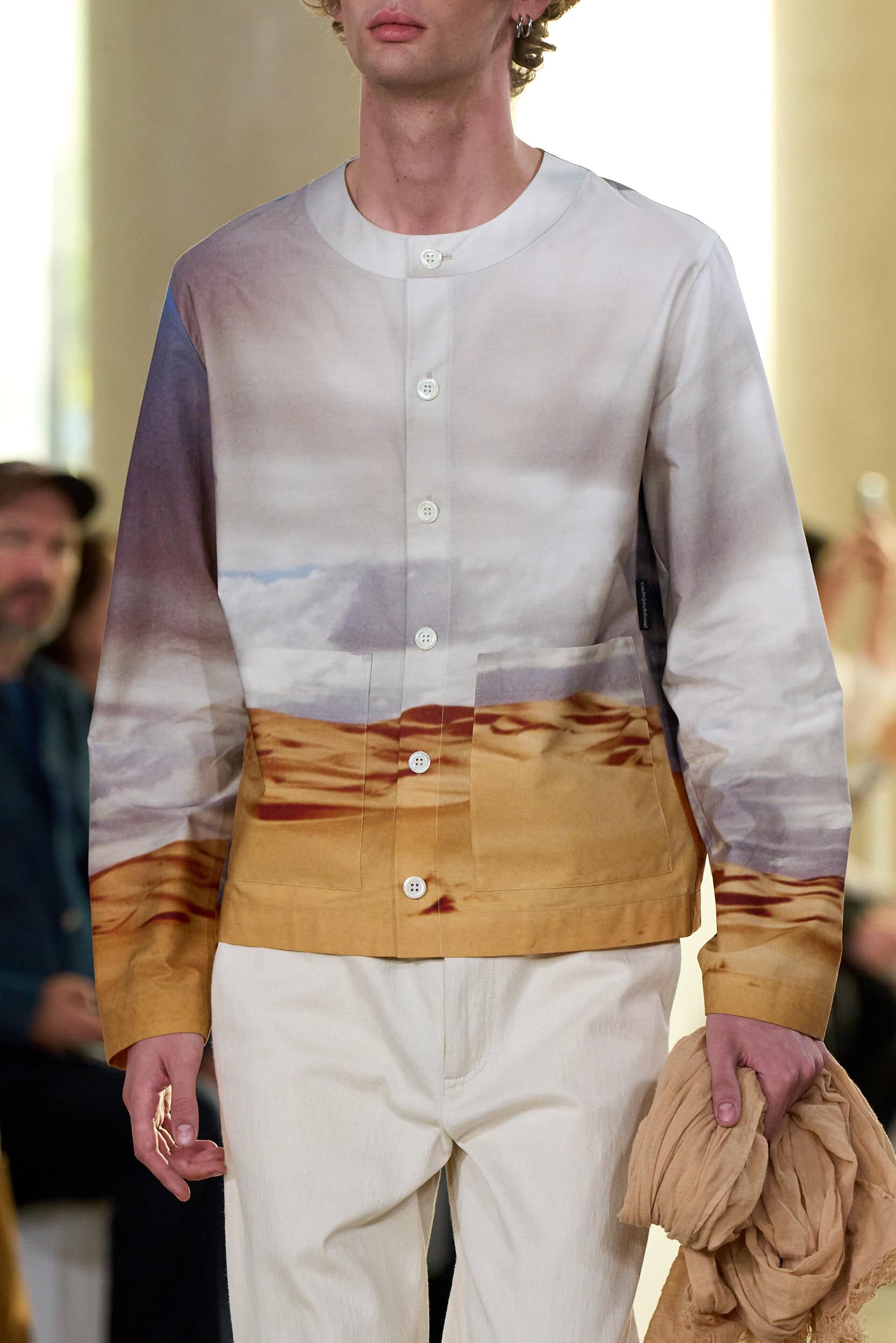 Agnes B Spring 2027 Fashion Show Details