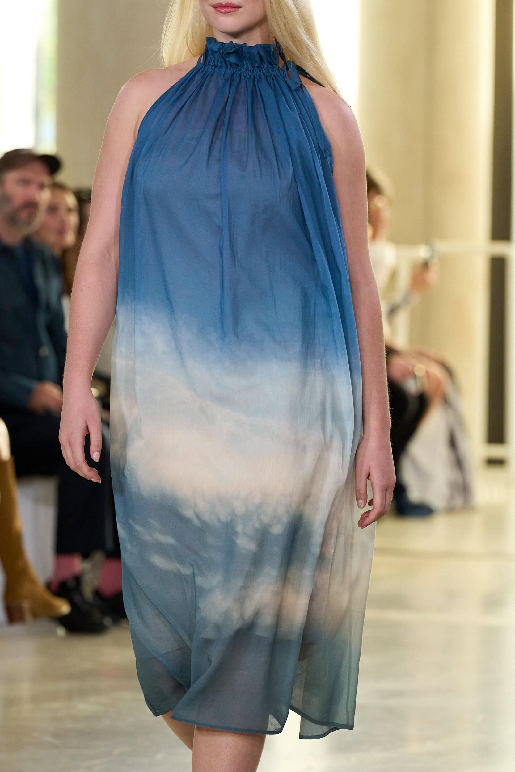 Agnes B Spring 2027 Fashion Show Details